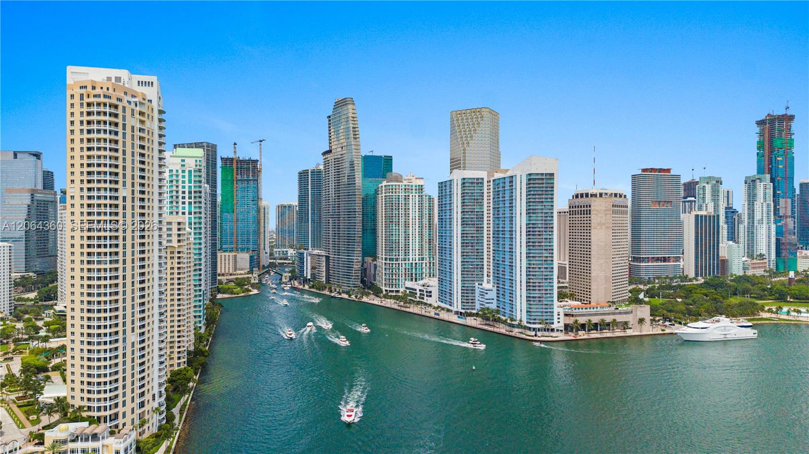 325 S Biscayne Blvd # 3421