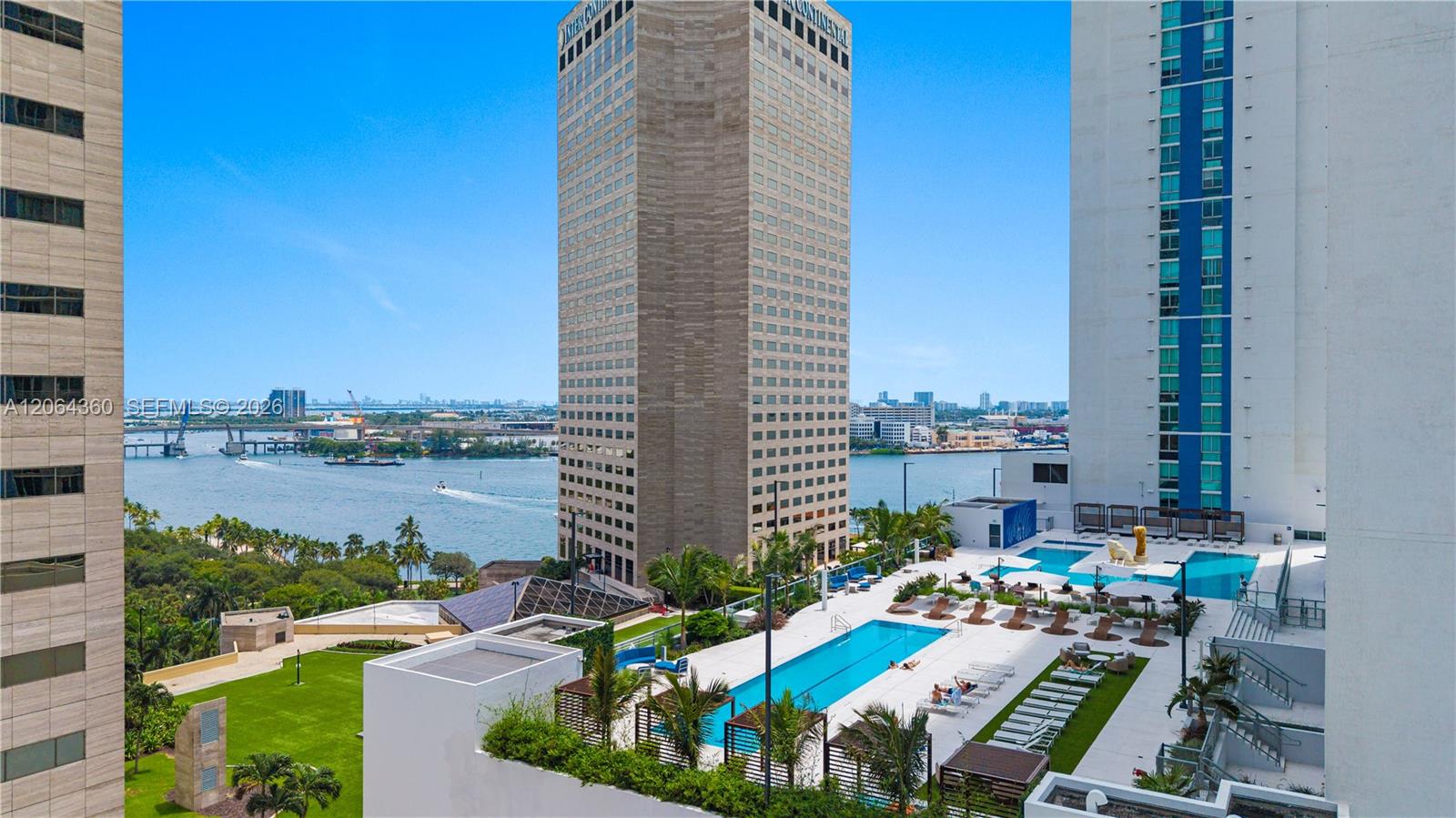 325 S Biscayne Blvd # 3421