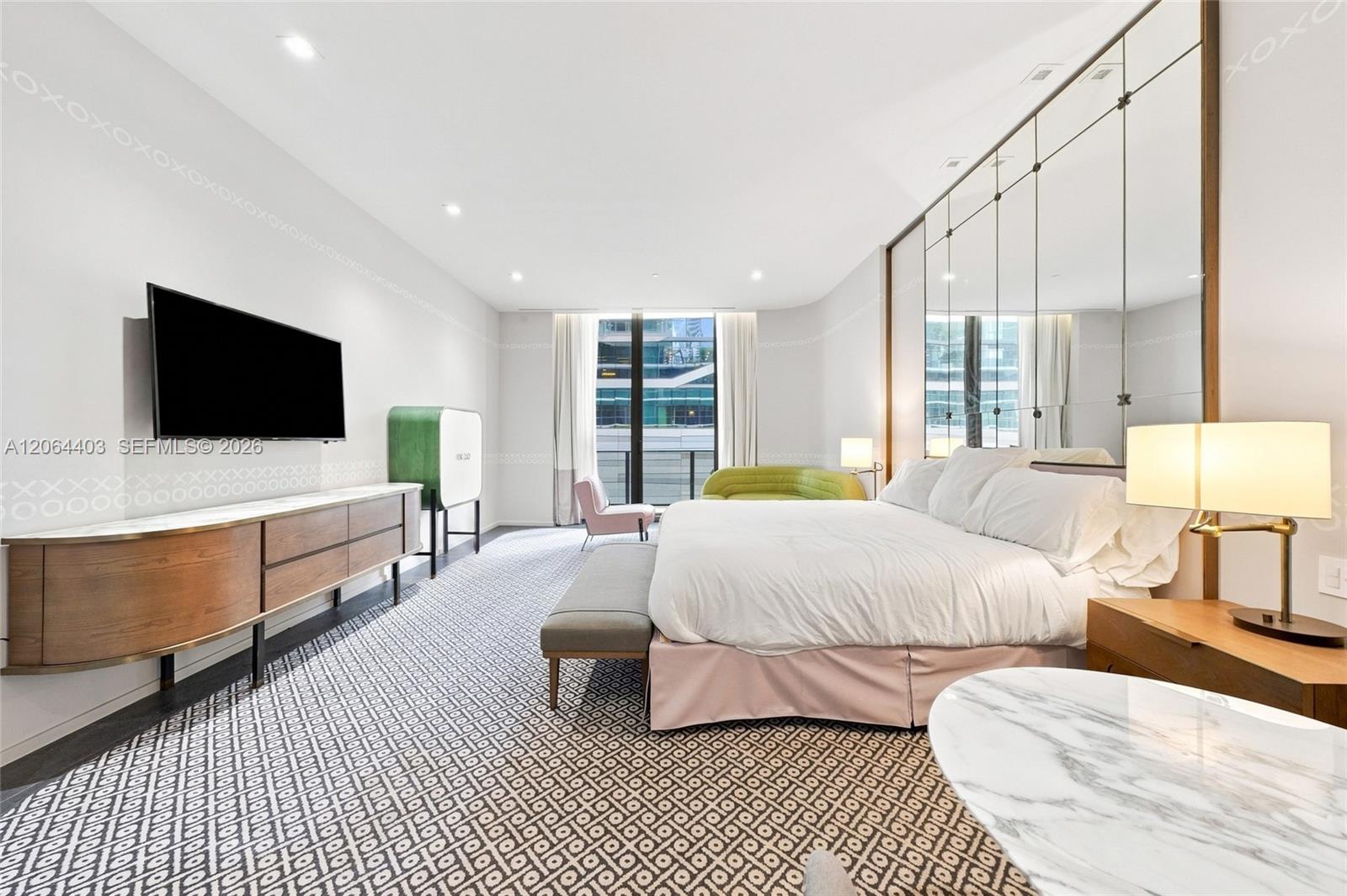 801 S Miami Ave Unit: 610