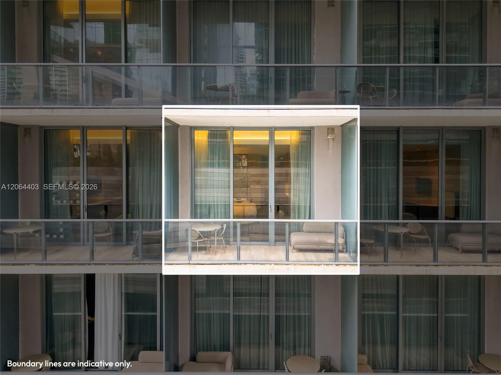 801 S Miami Ave Unit: 610