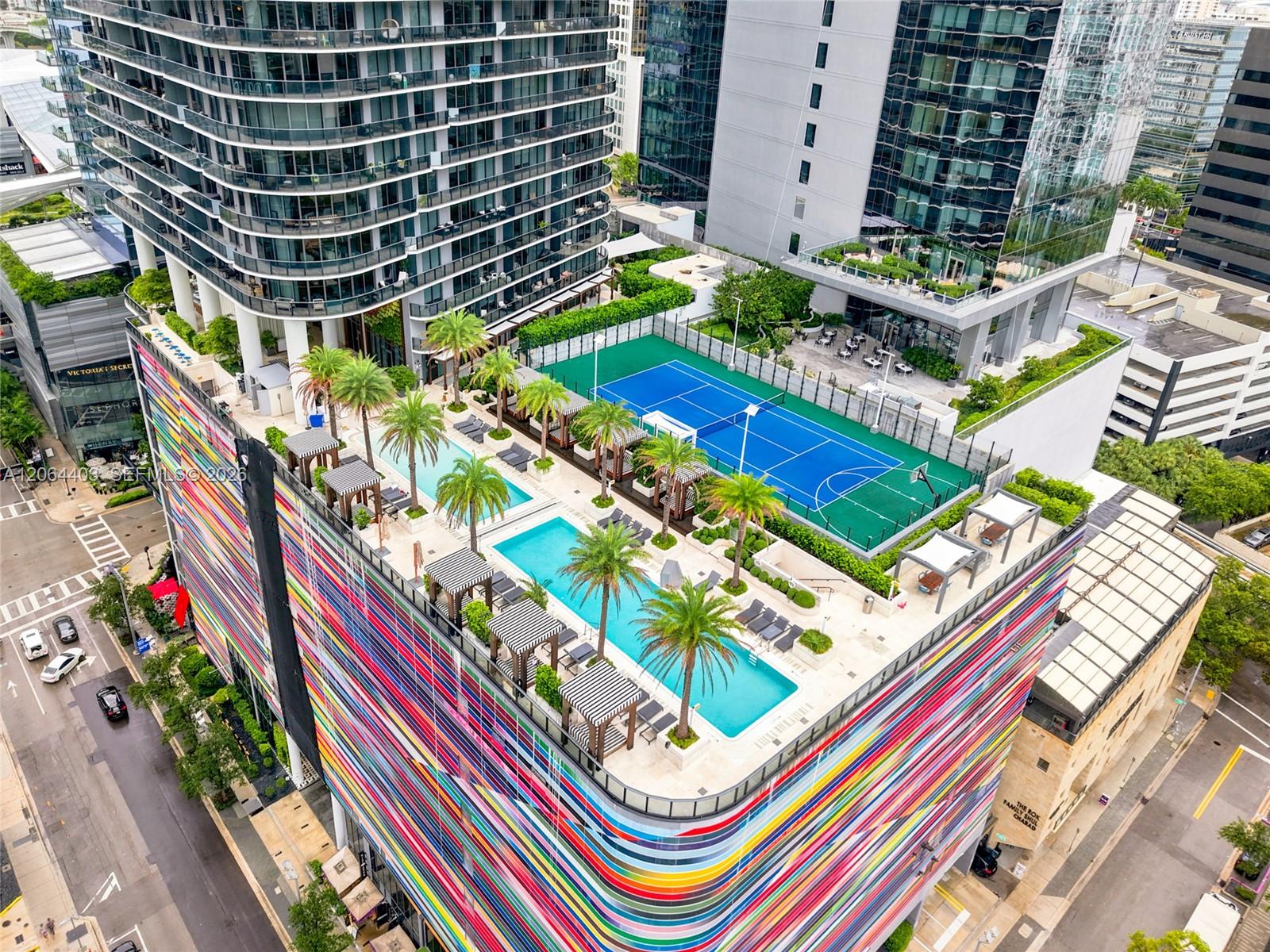 801 S Miami Ave Unit: 610