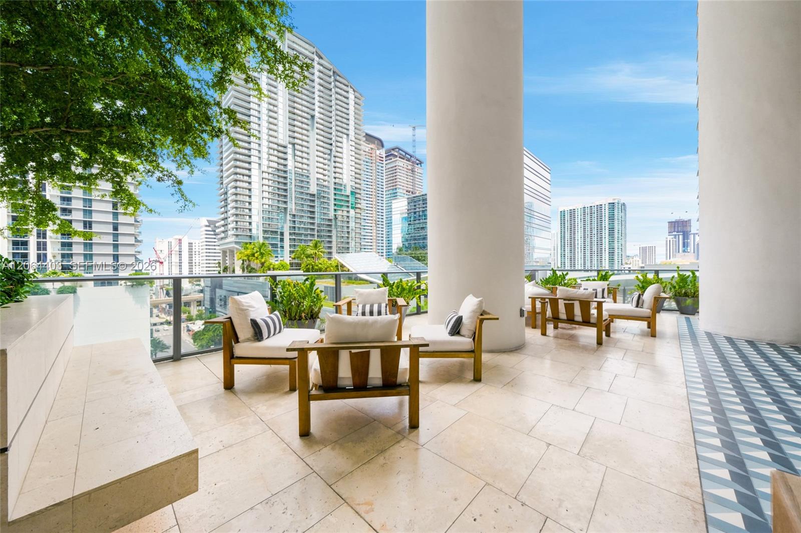 801 S Miami Ave Unit: 610