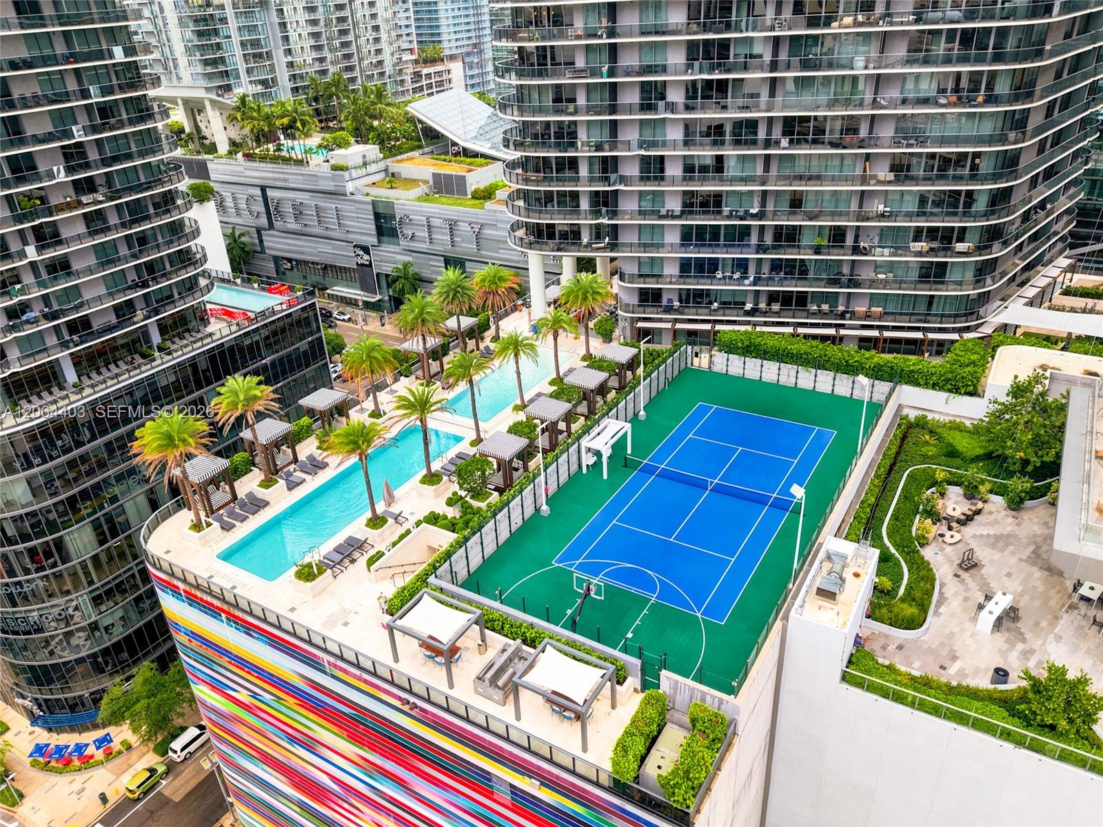 801 S Miami Ave Unit: 610