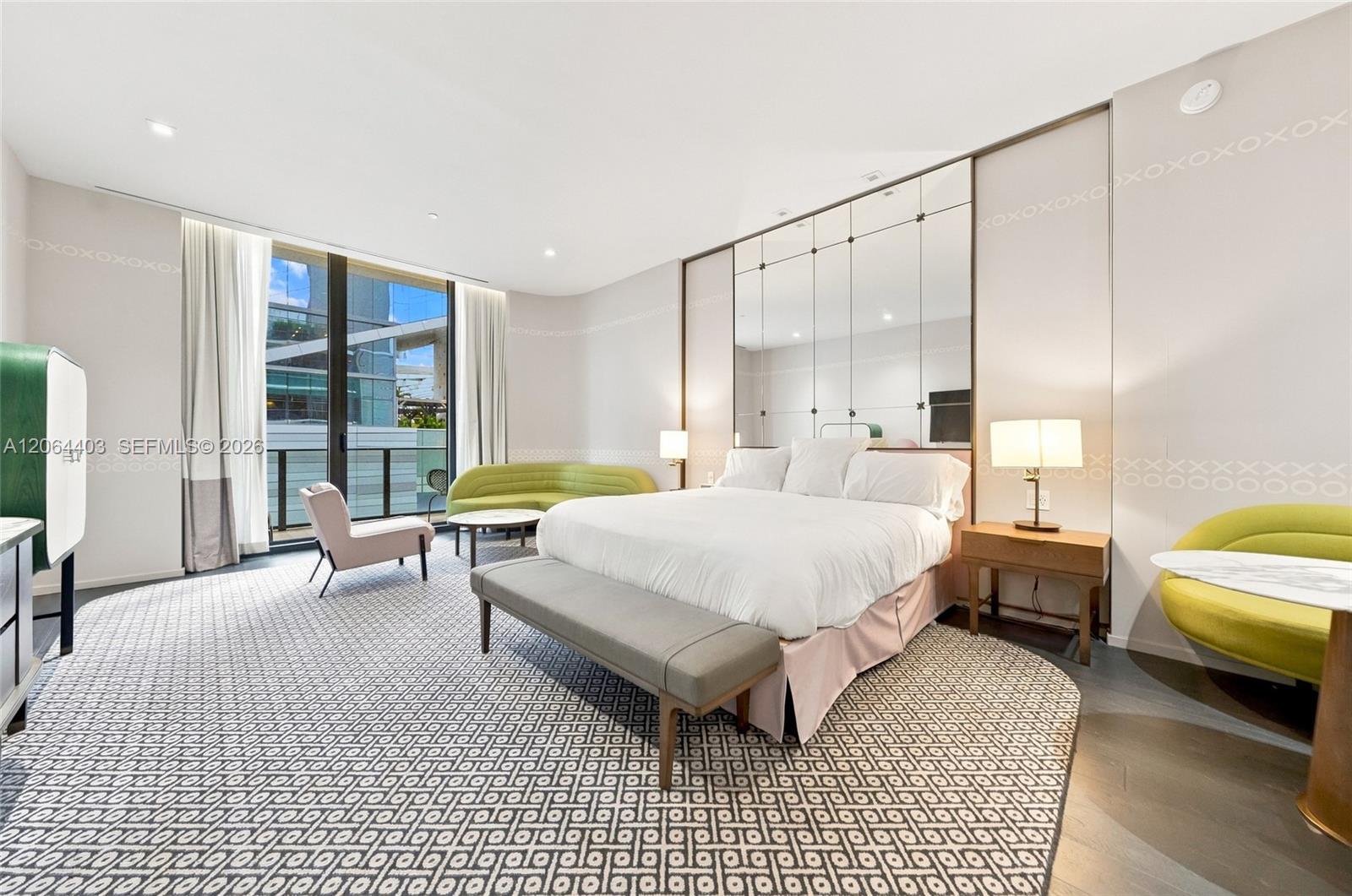 801 S Miami Ave Unit: 610
