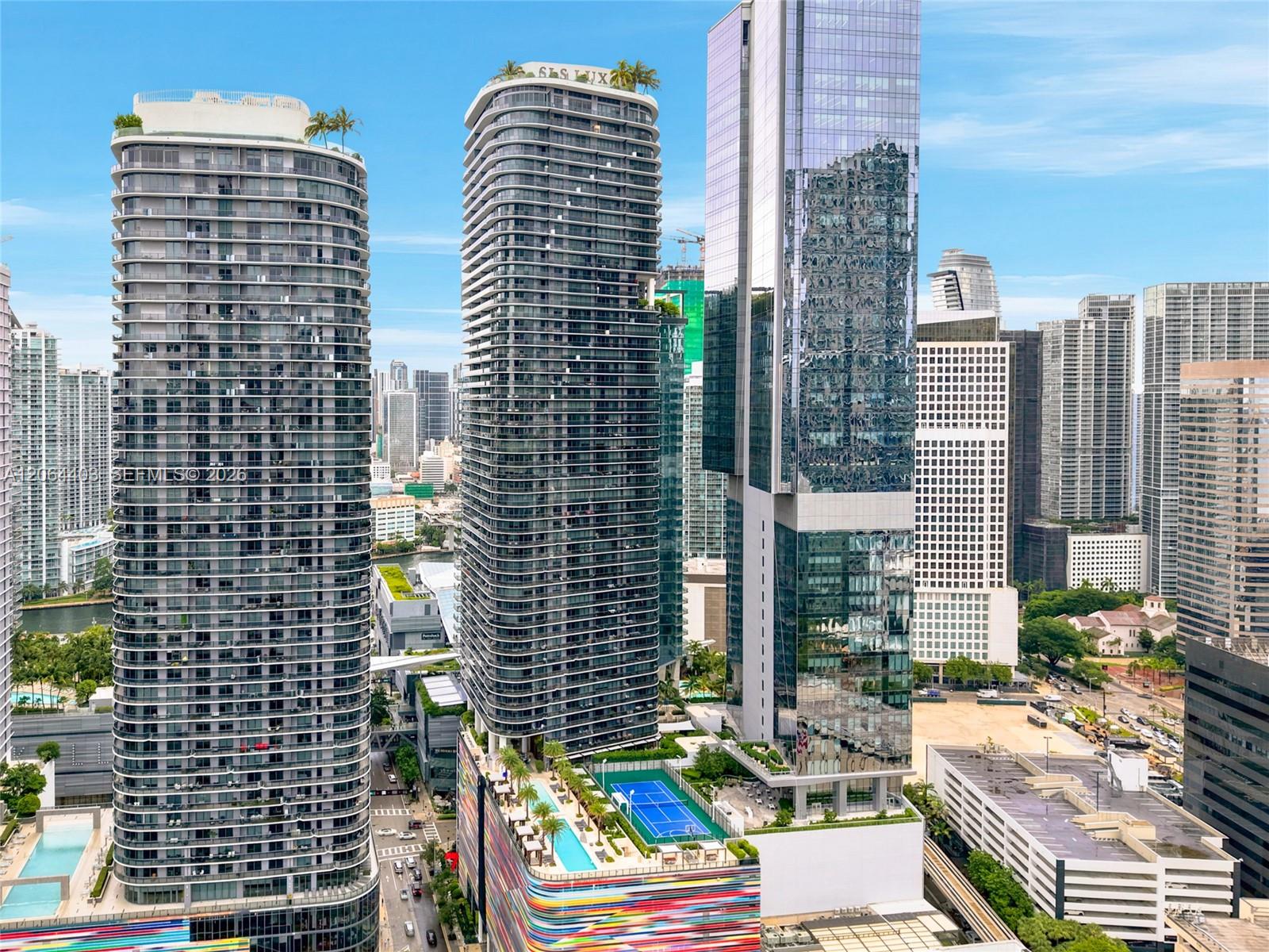 801 S Miami Ave Unit: 610