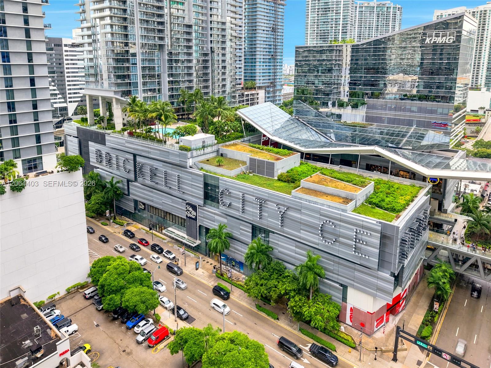 801 S Miami Ave Unit: 610
