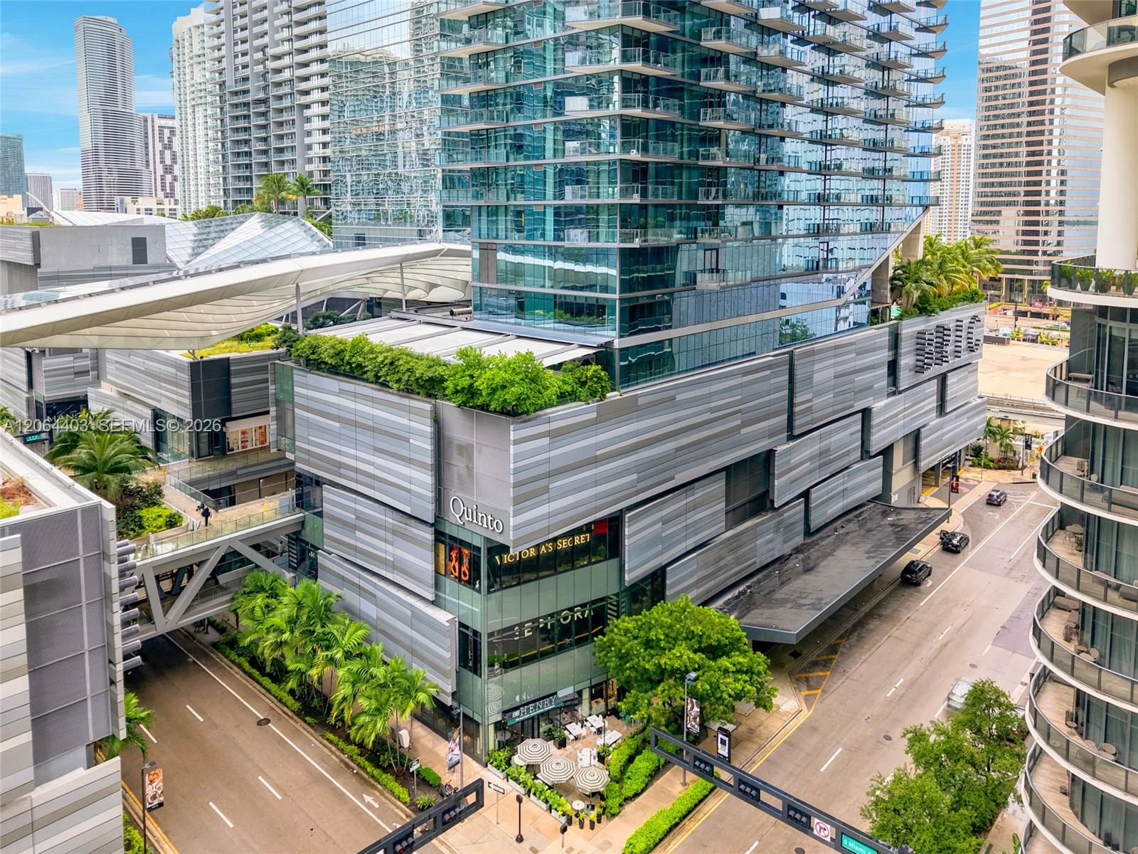 801 S Miami Ave Unit: 610