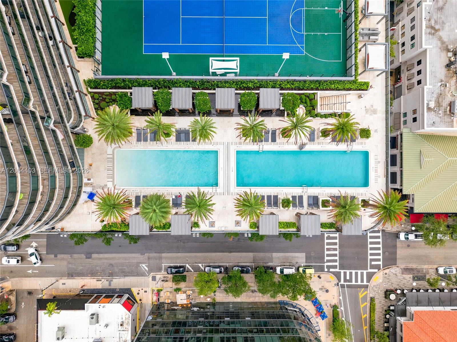 801 S Miami Ave Unit: 610