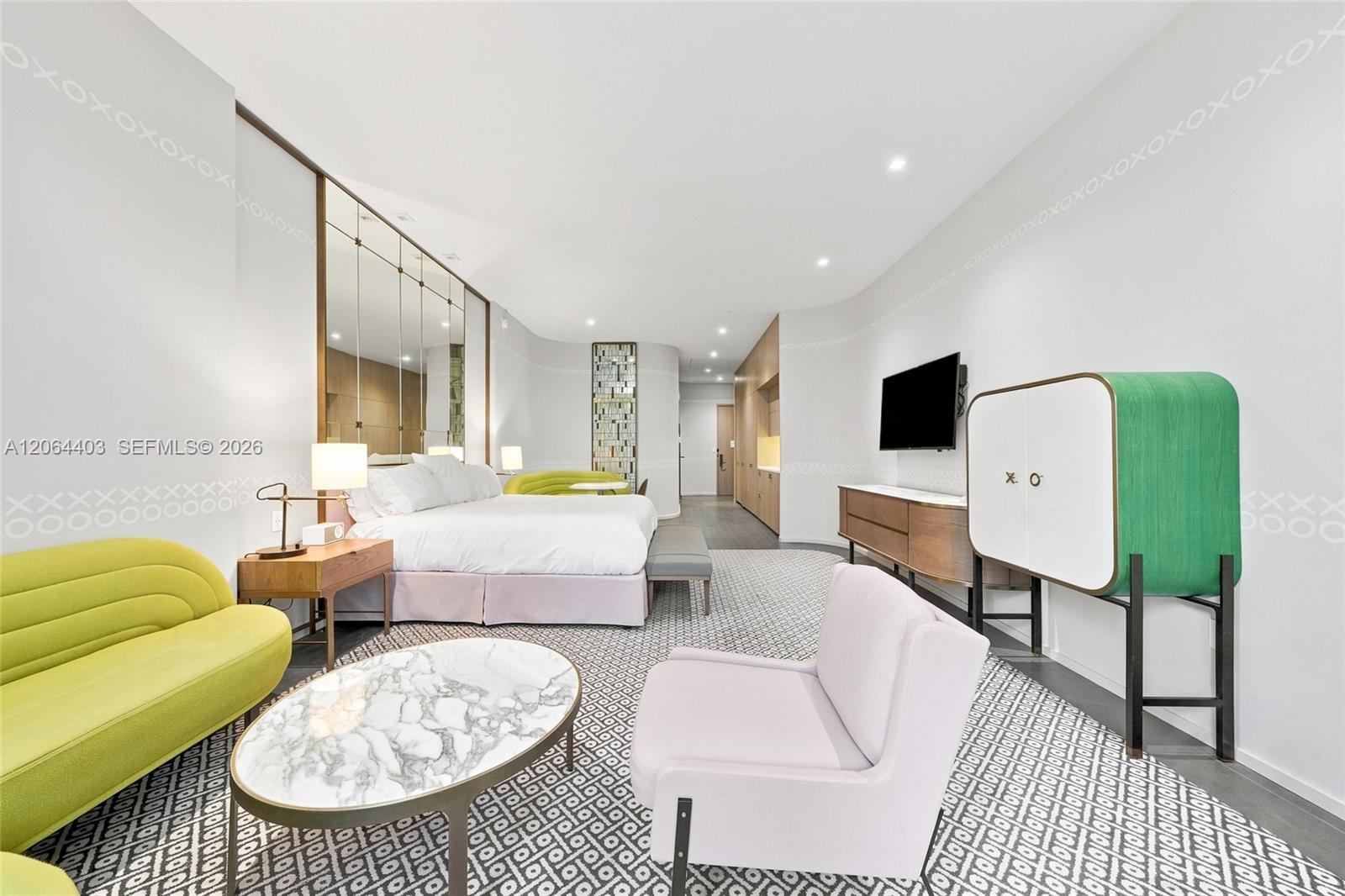 801 S Miami Ave Unit: 610