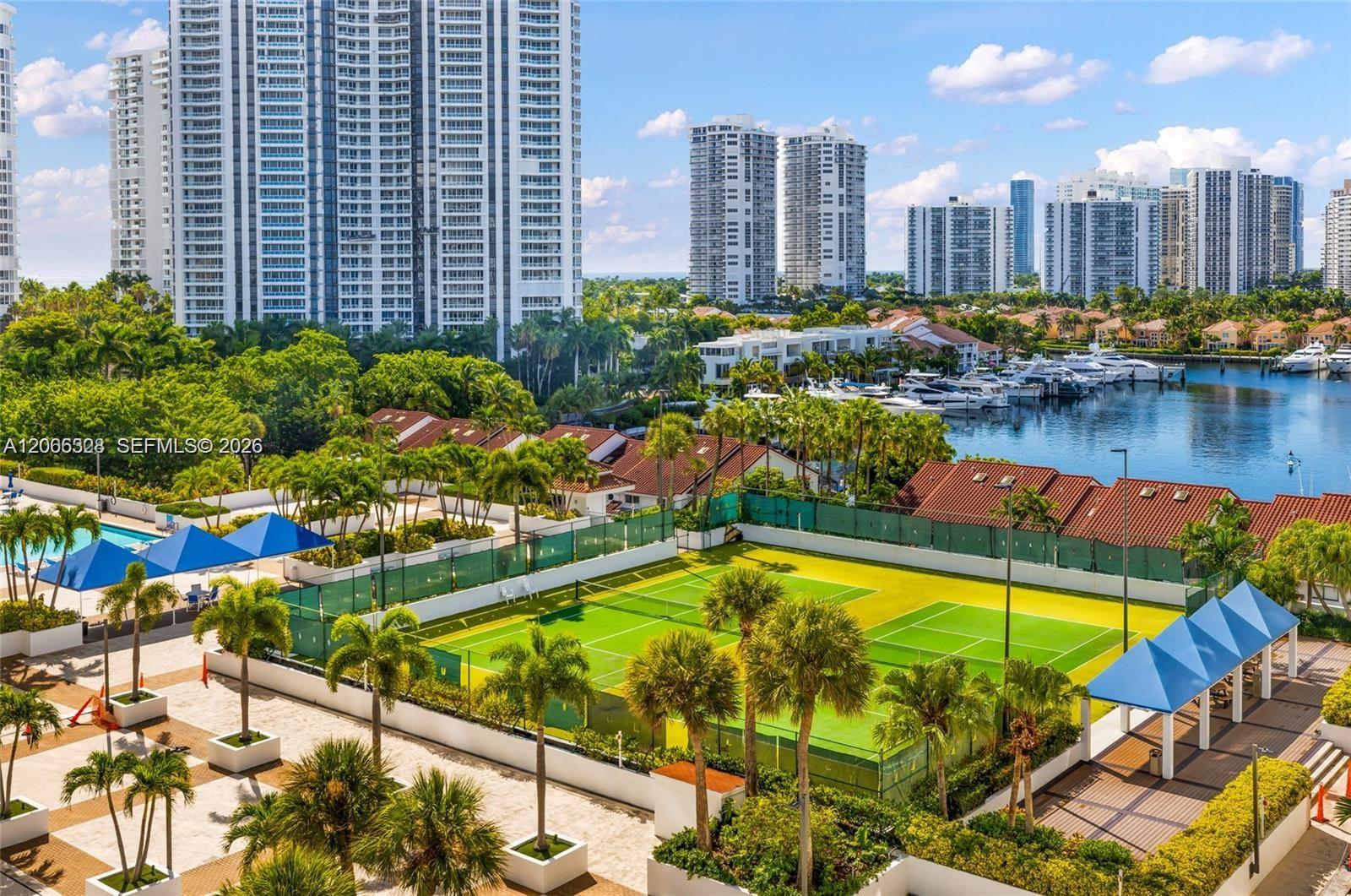 3610 Yacht Club Dr # 1114