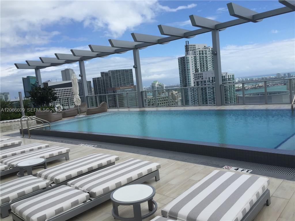 1100 S MIAMI AV Unit: 2911