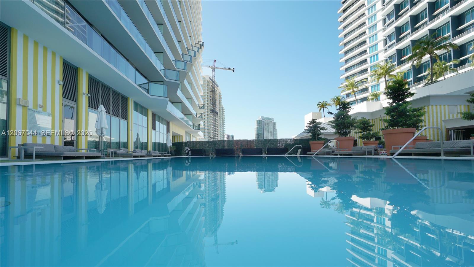 1300 S Miami Ave Unit: 2610