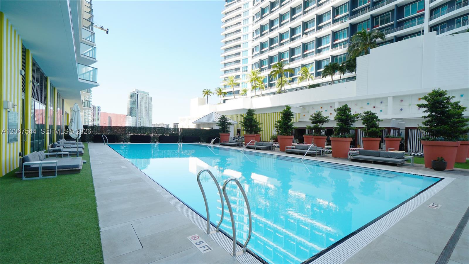 1300 S Miami Ave Unit: 2610