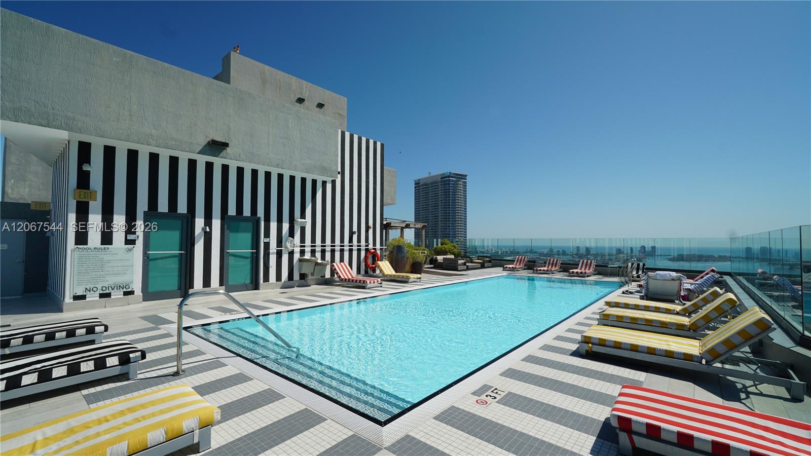 1300 S Miami Ave Unit: 2610