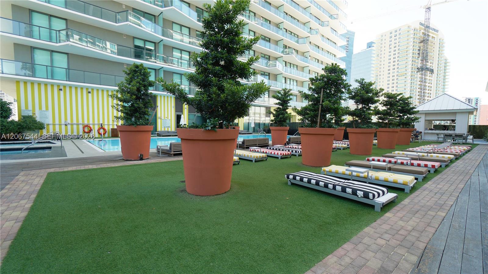 1300 S Miami Ave Unit: 2610
