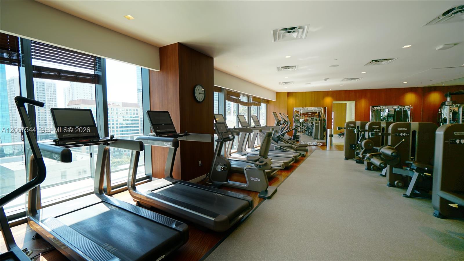 1300 S Miami Ave Unit: 2610