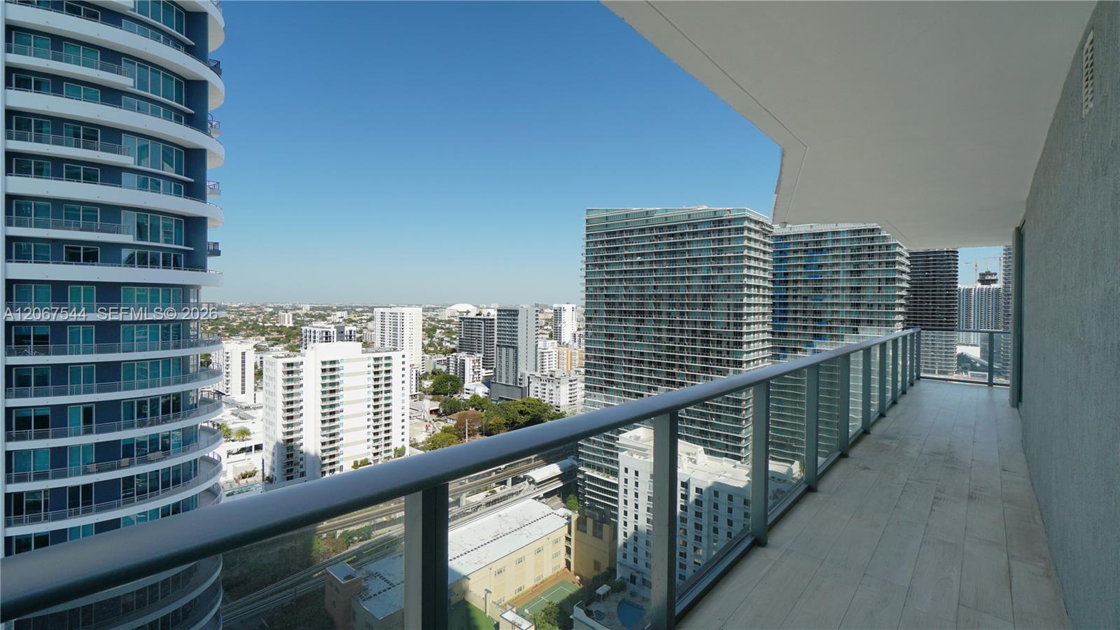 1300 S Miami Ave Unit: 2610