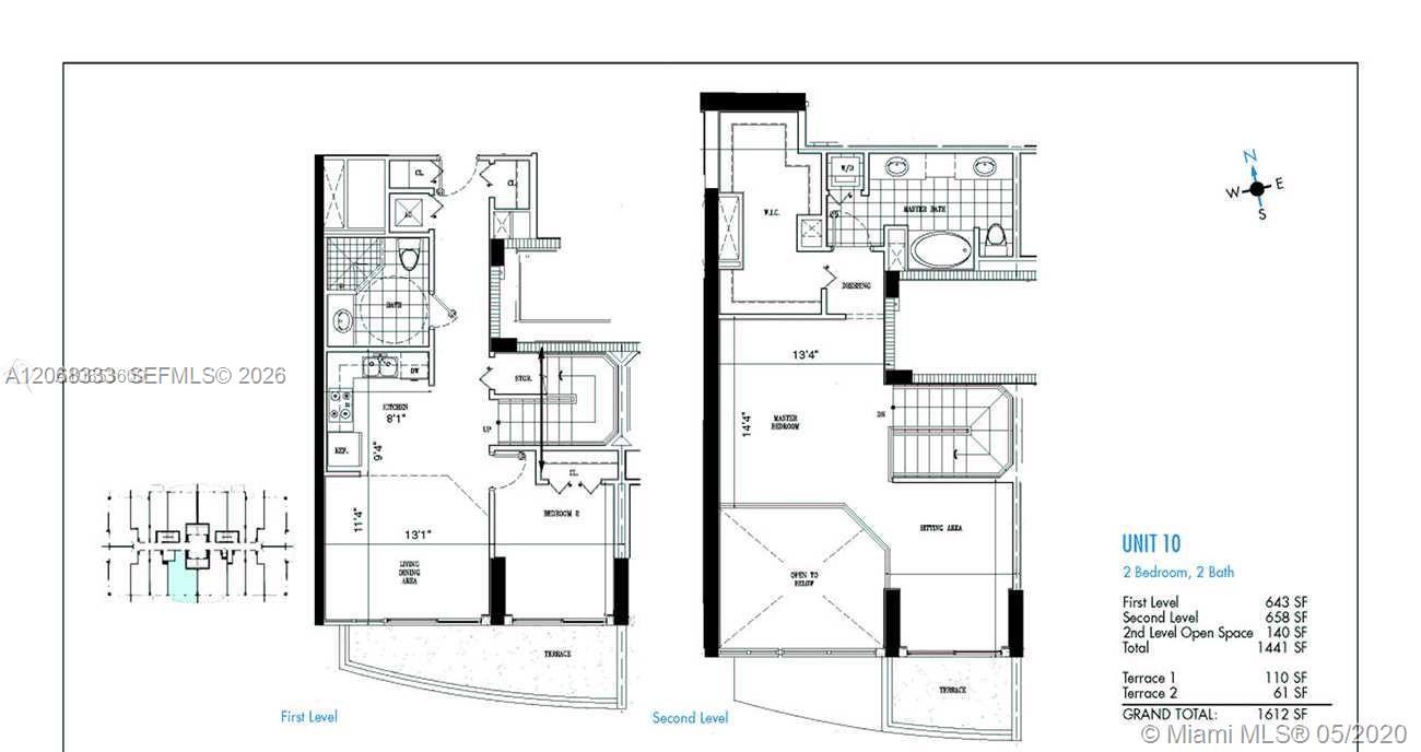 41 SE 5th St # 2310