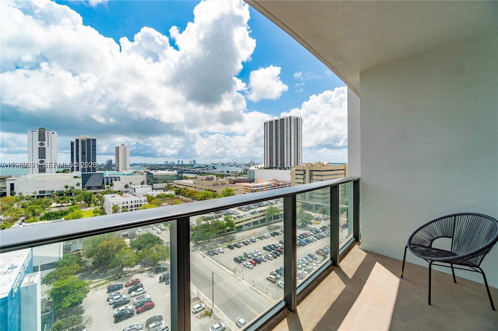1600 NE 1st Ave # 1204
