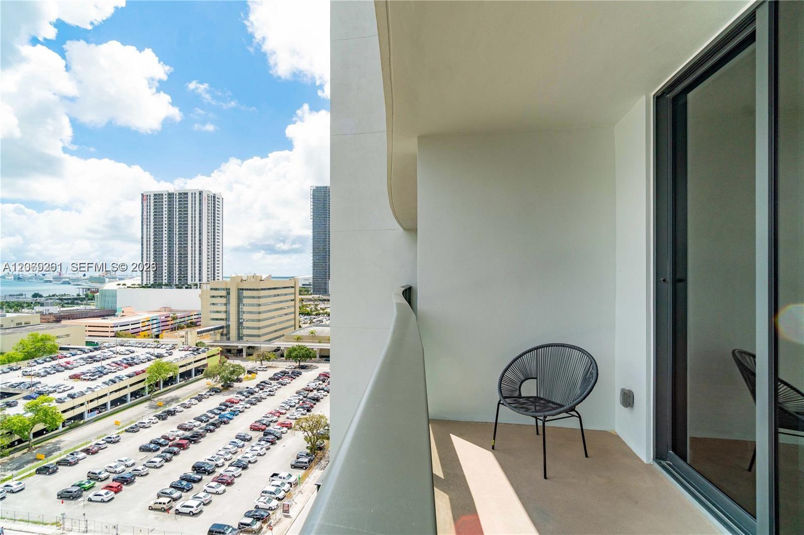 1600 NE 1st Ave # 1204