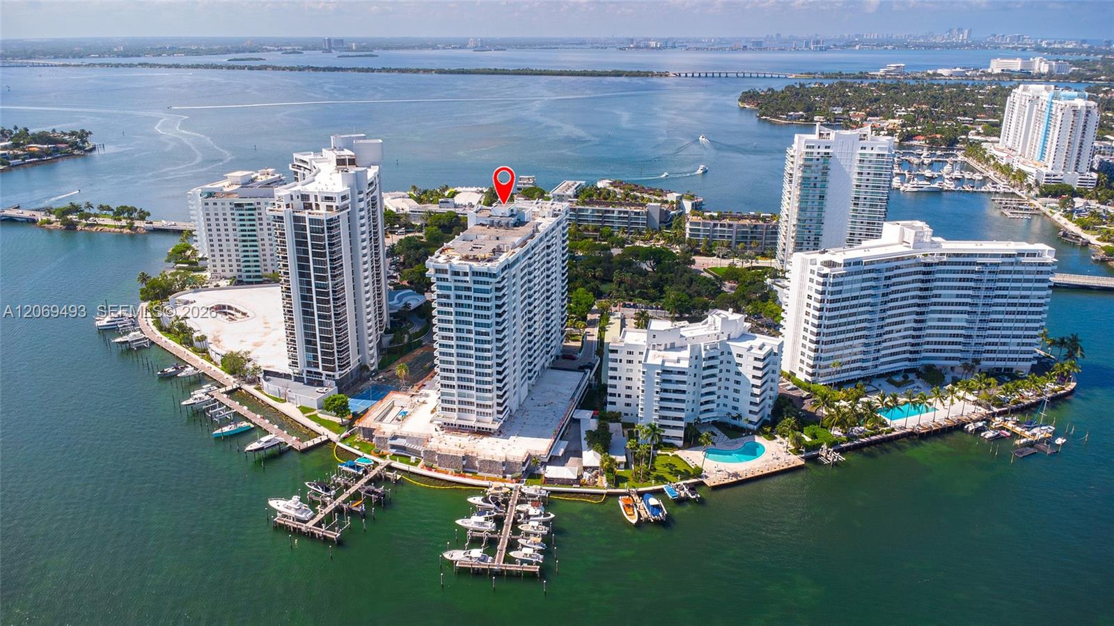 11 Island Ave # 906