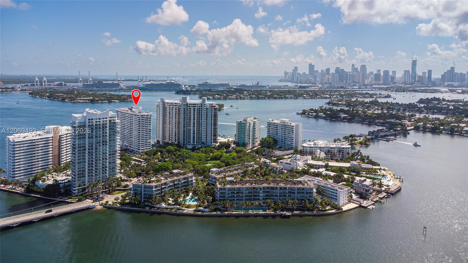 11 Island Ave # 906