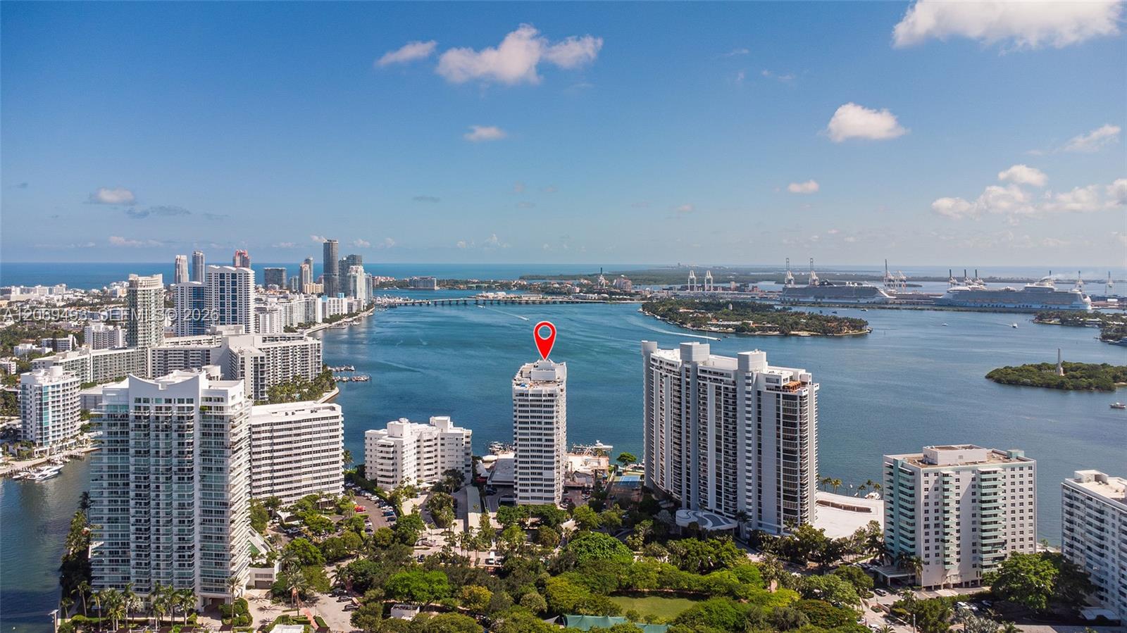 11 Island Ave # 906