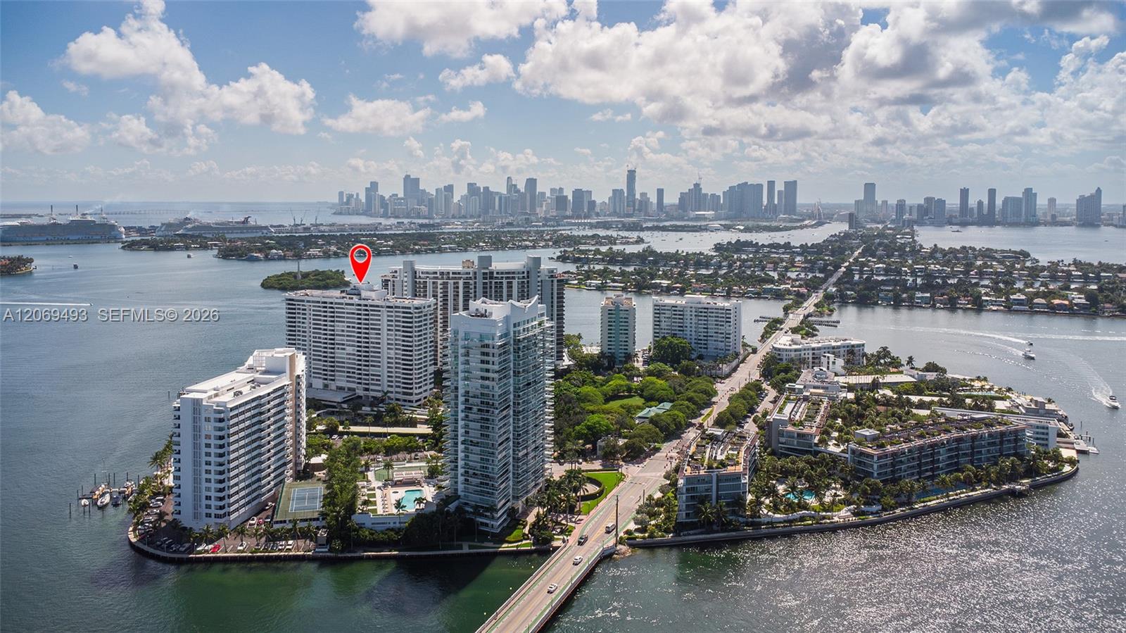 11 Island Ave # 906