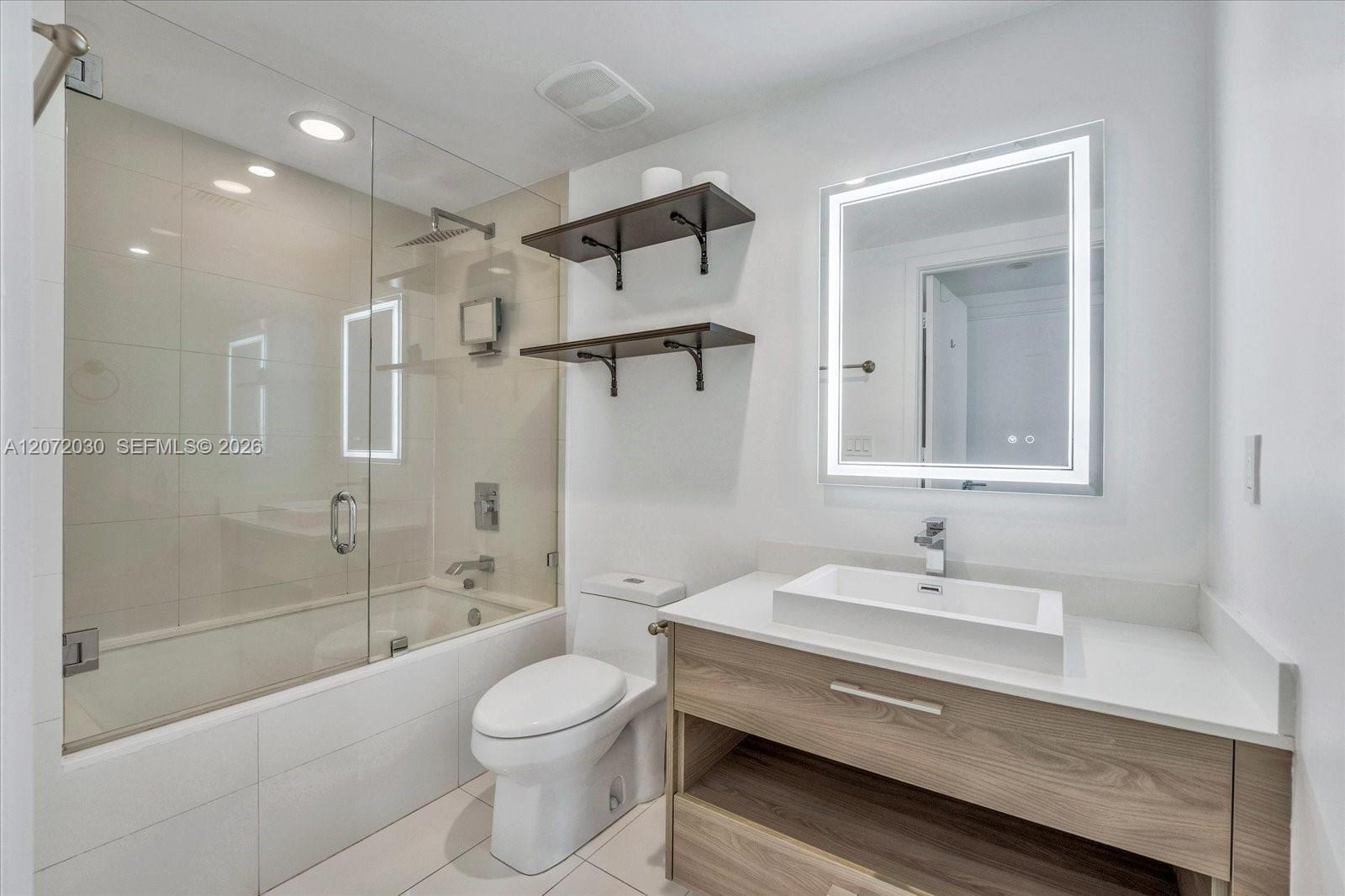 1300 S Miami Ave Unit: 4807