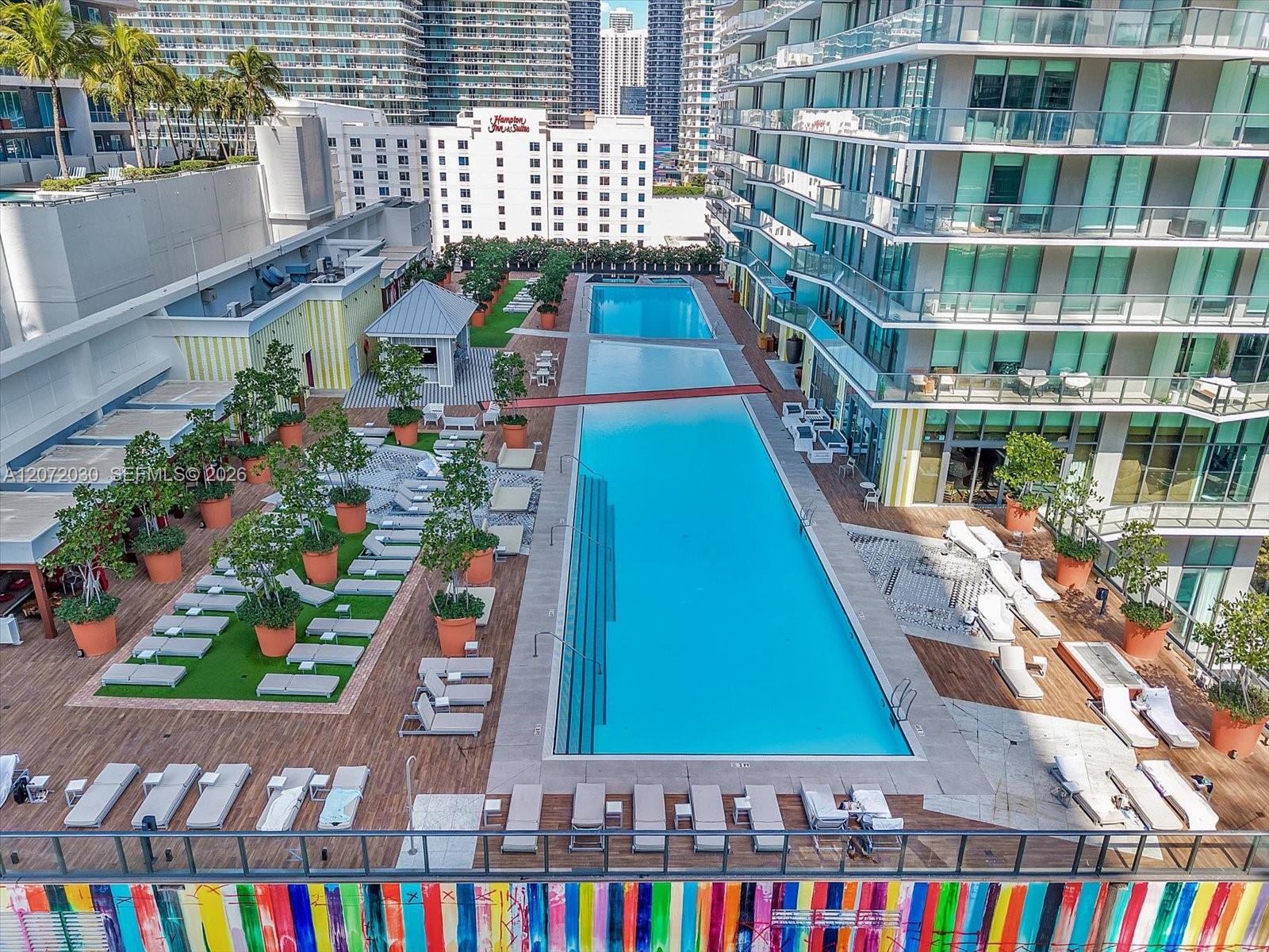 1300 S Miami Ave Unit: 4807