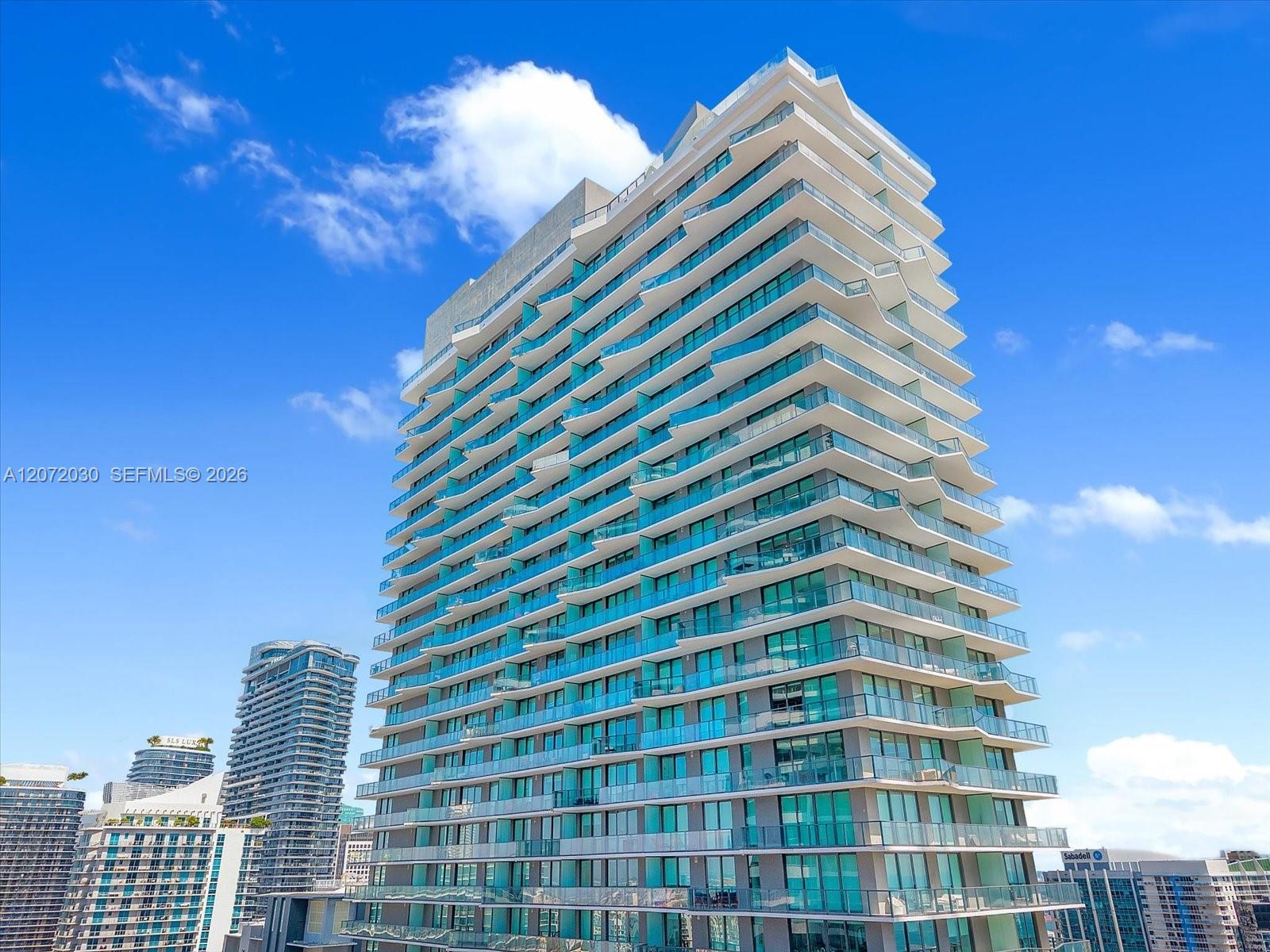 1300 S Miami Ave Unit: 4807