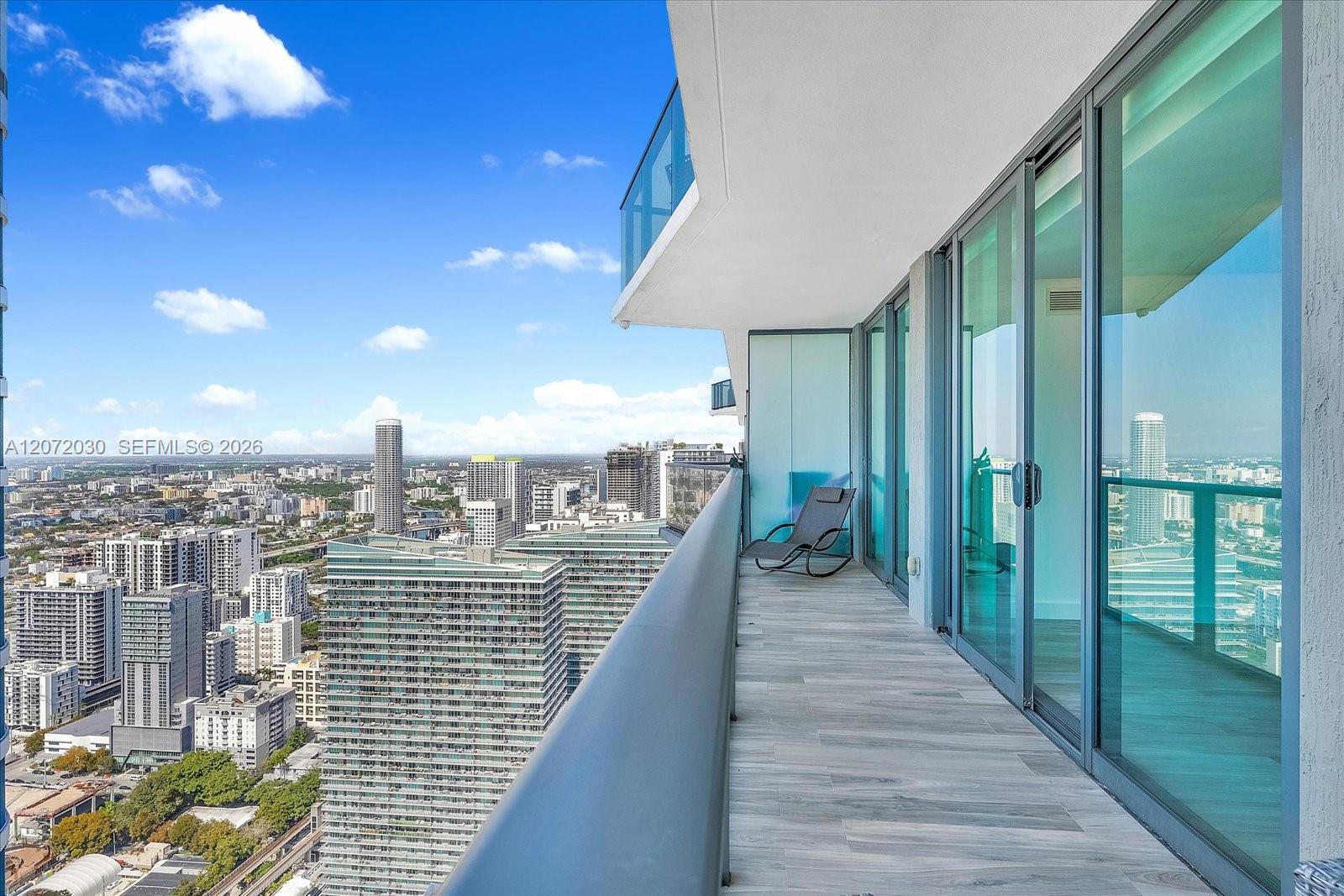 1300 S Miami Ave Unit: 4807