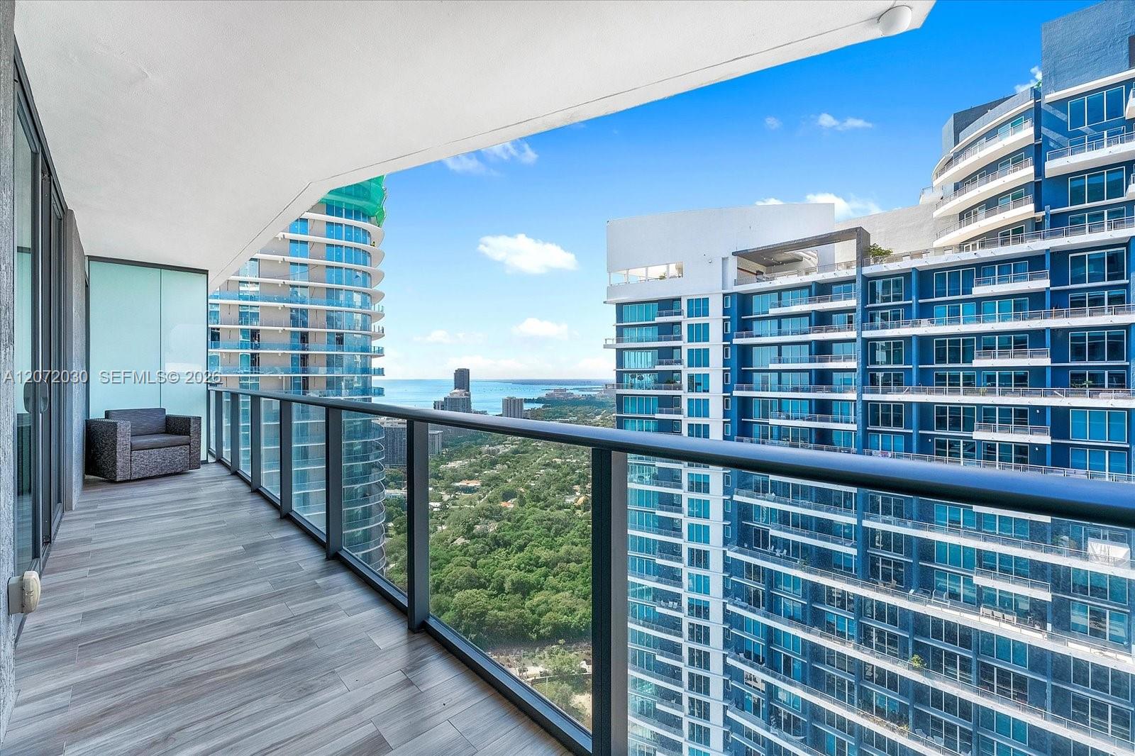 1300 S Miami Ave Unit: 4807