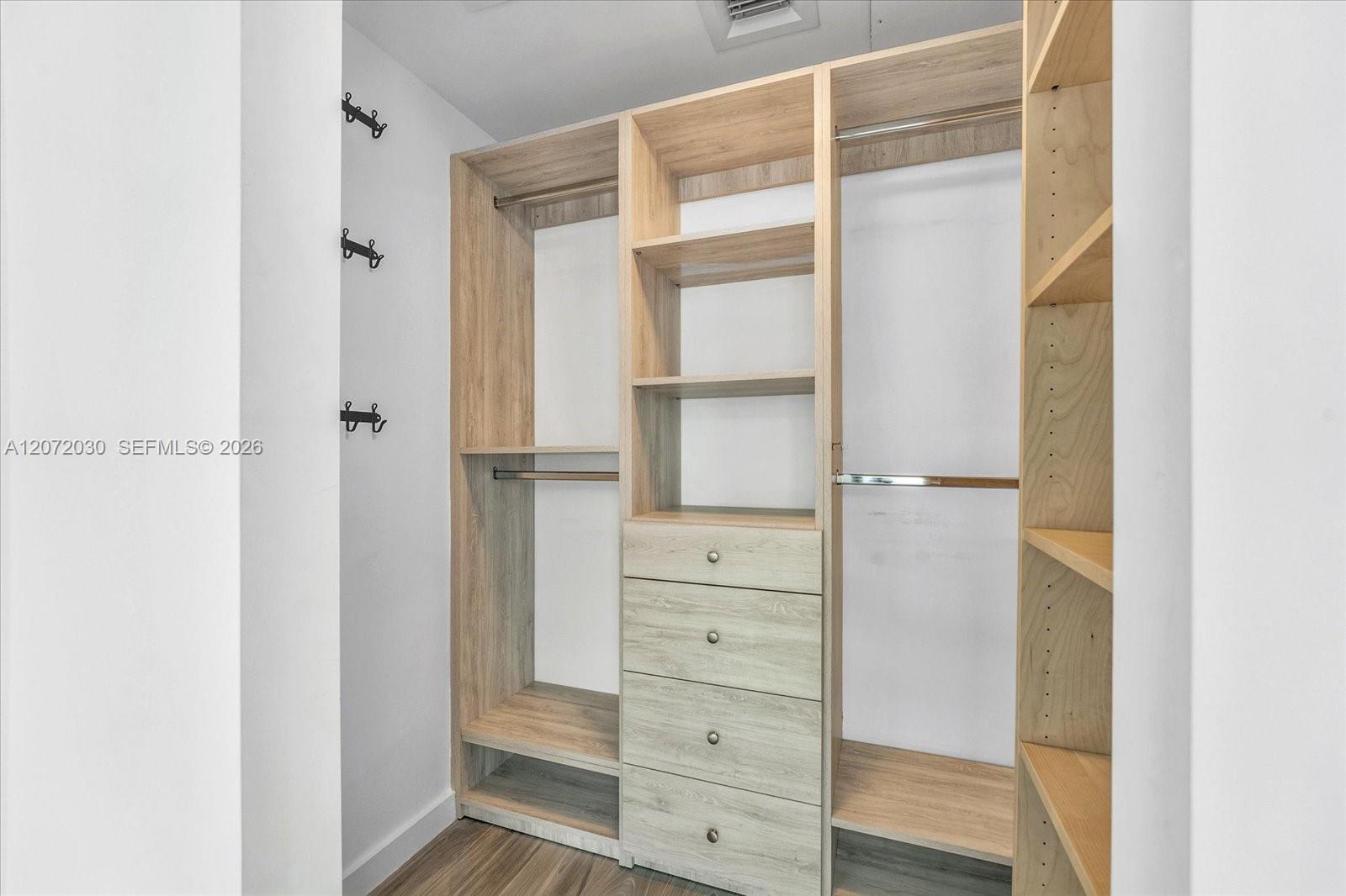 1300 S Miami Ave Unit: 4807