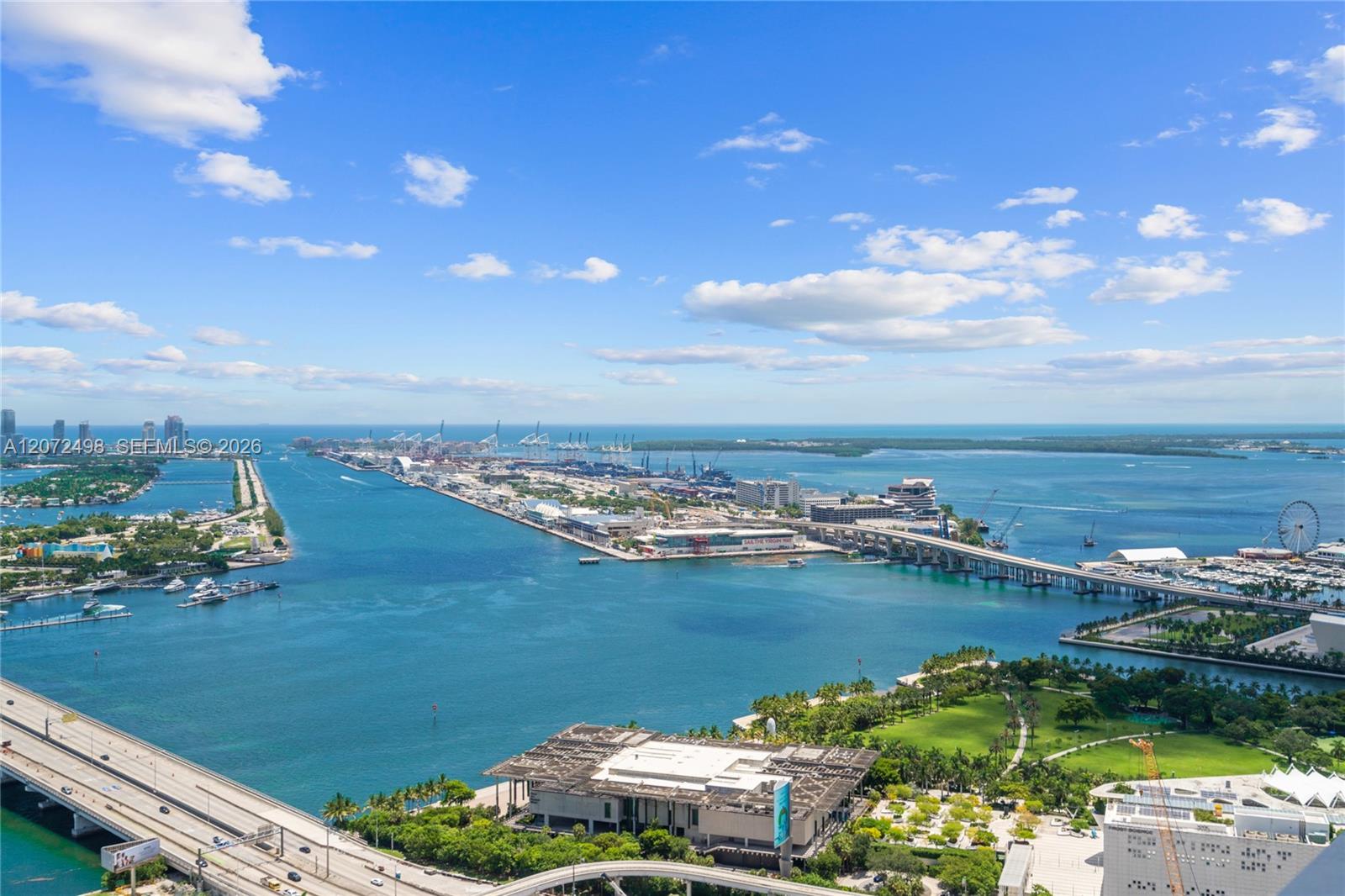 1400 Biscayne Blvd # 4206