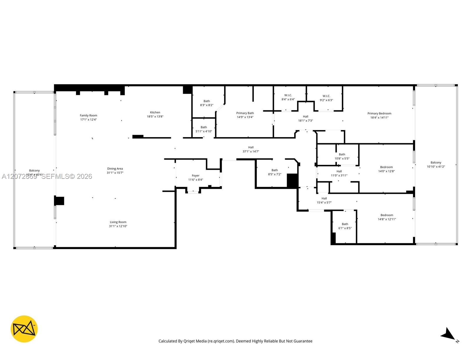 10295 Collins Ave # 2207