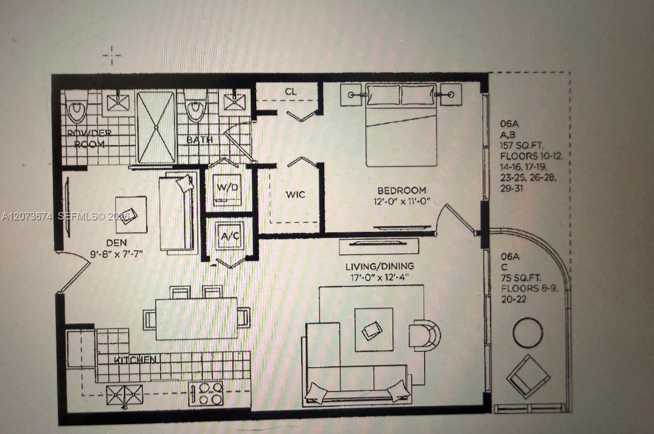121 NE 34th St # 2506A