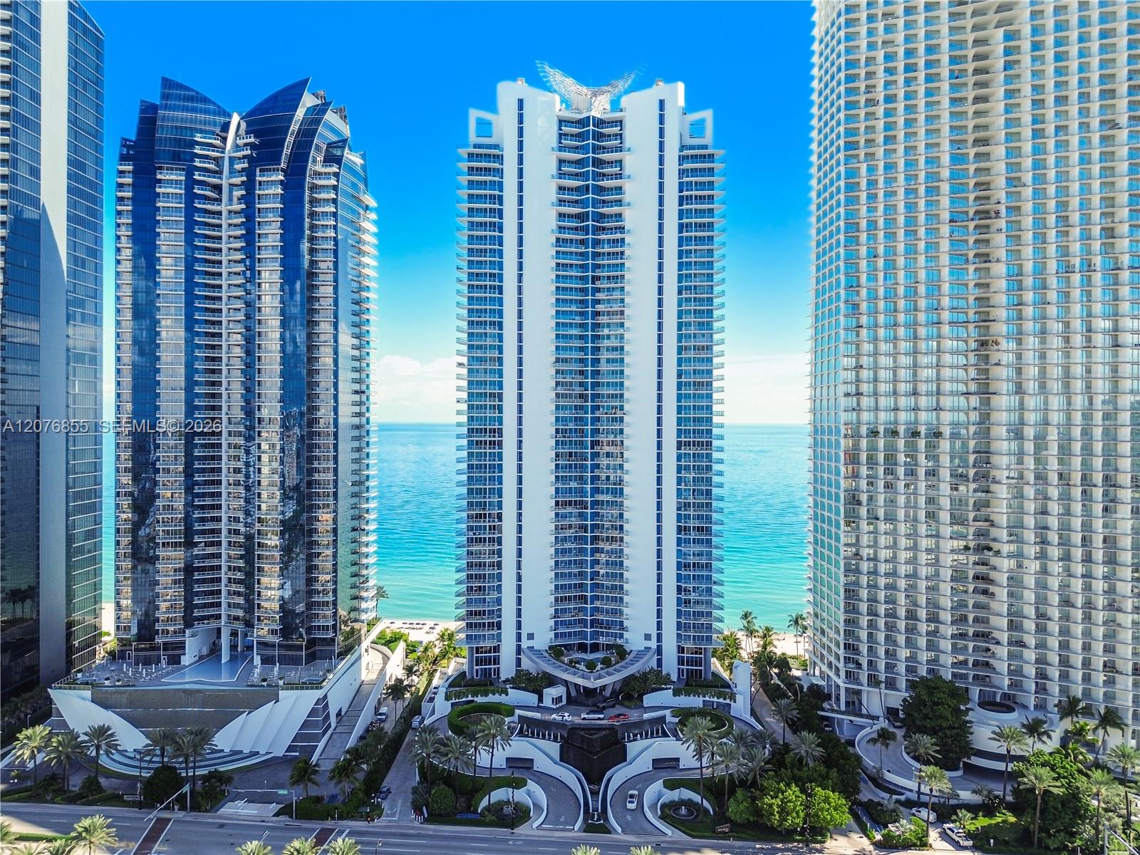 17001 Collins Ave # 2508