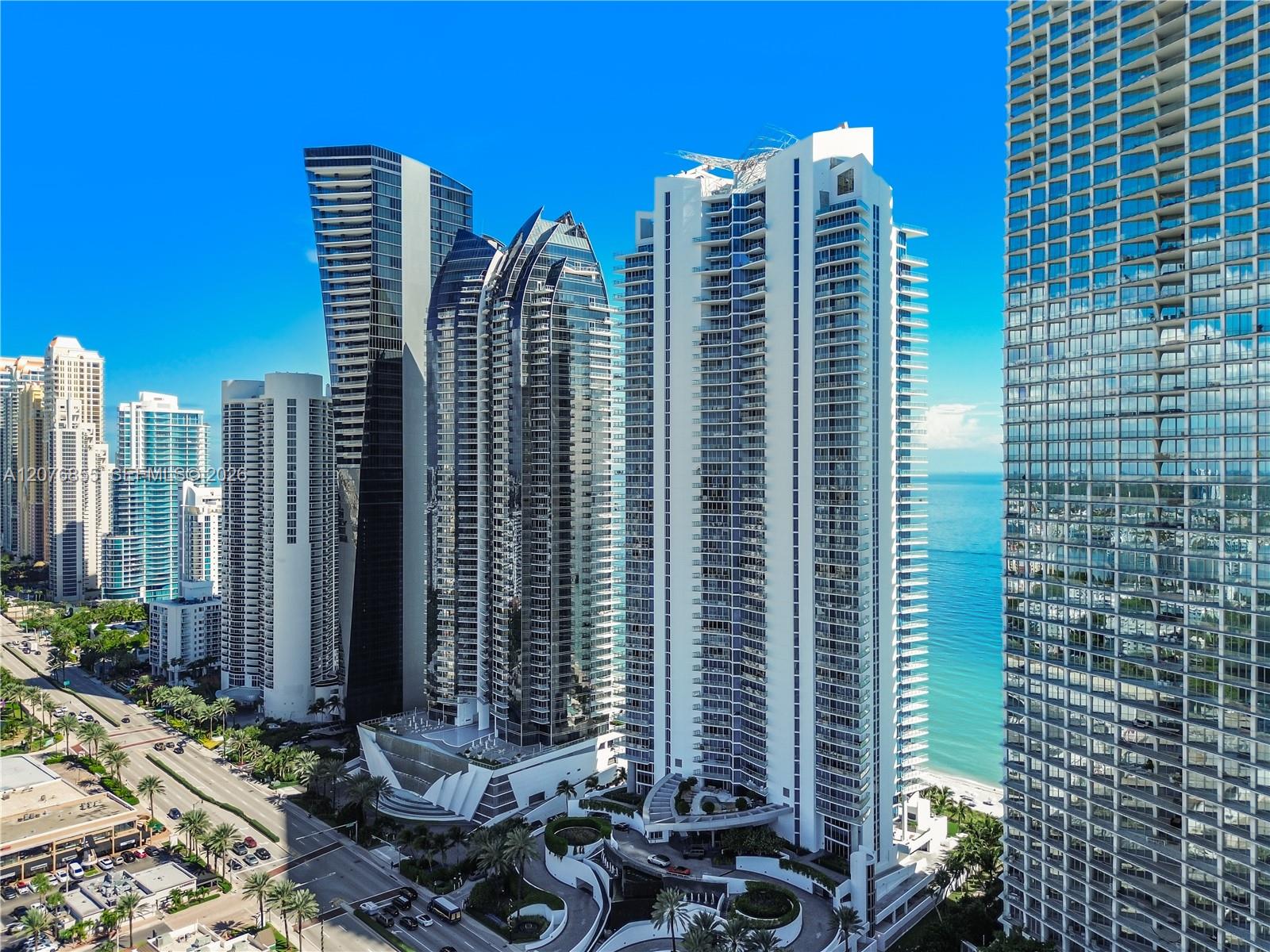 17001 Collins Ave # 2508