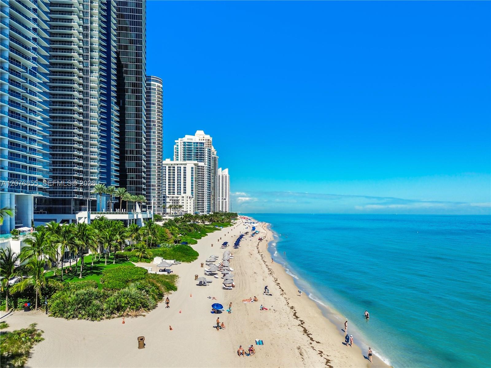 17001 Collins Ave # 2508