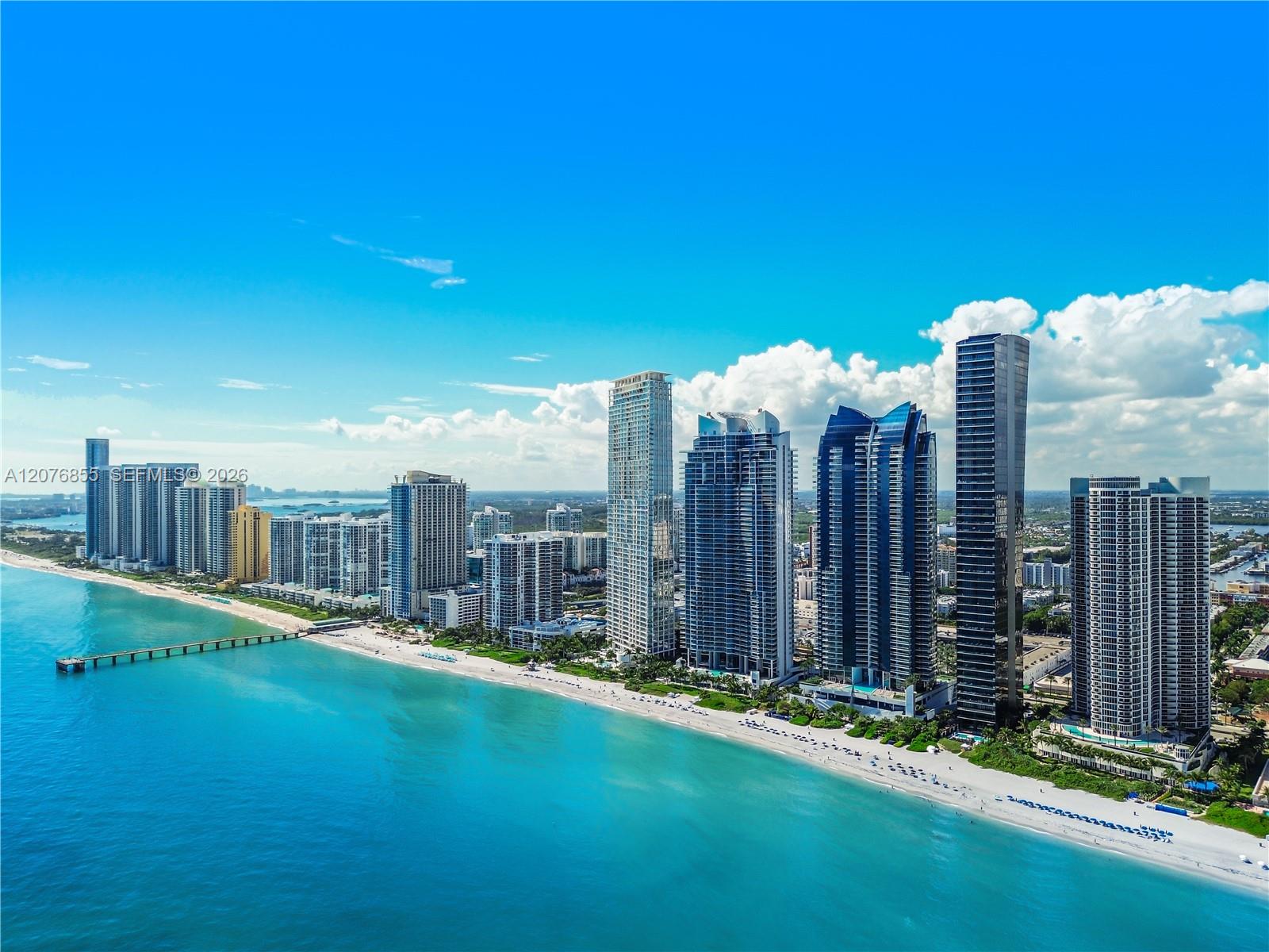 17001 Collins Ave # 2508