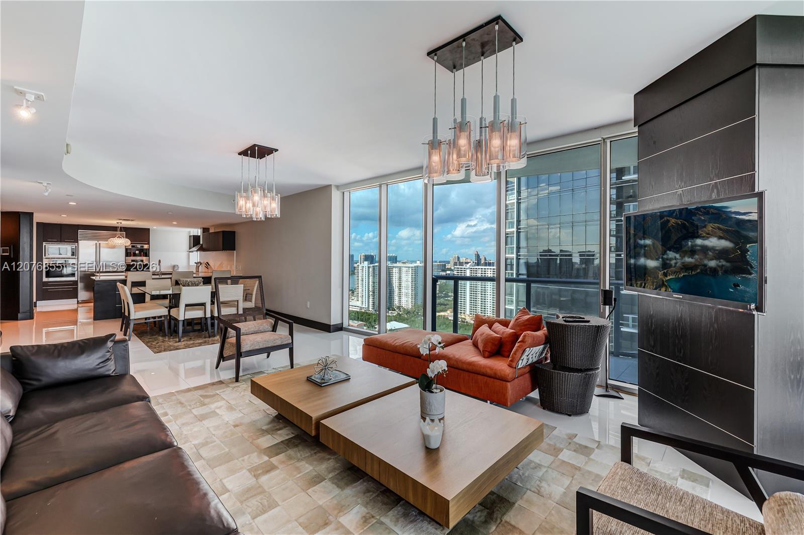 17001 Collins Ave # 2508