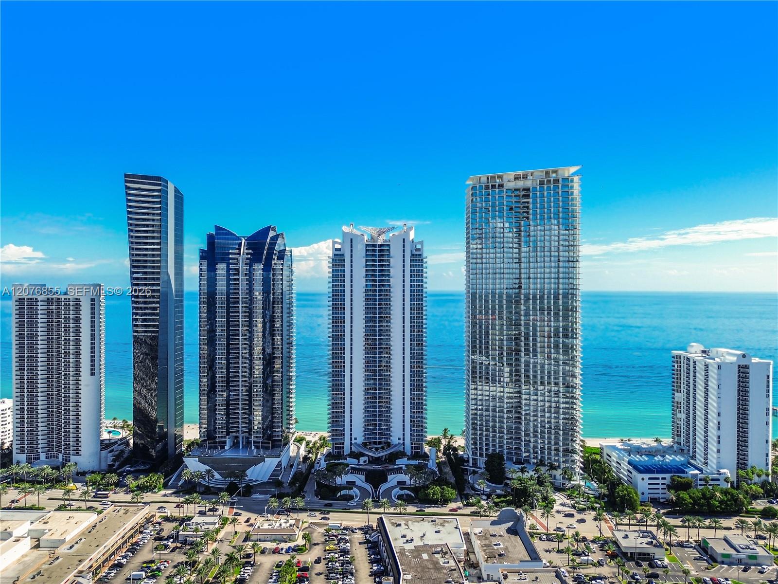 17001 Collins Ave # 2508
