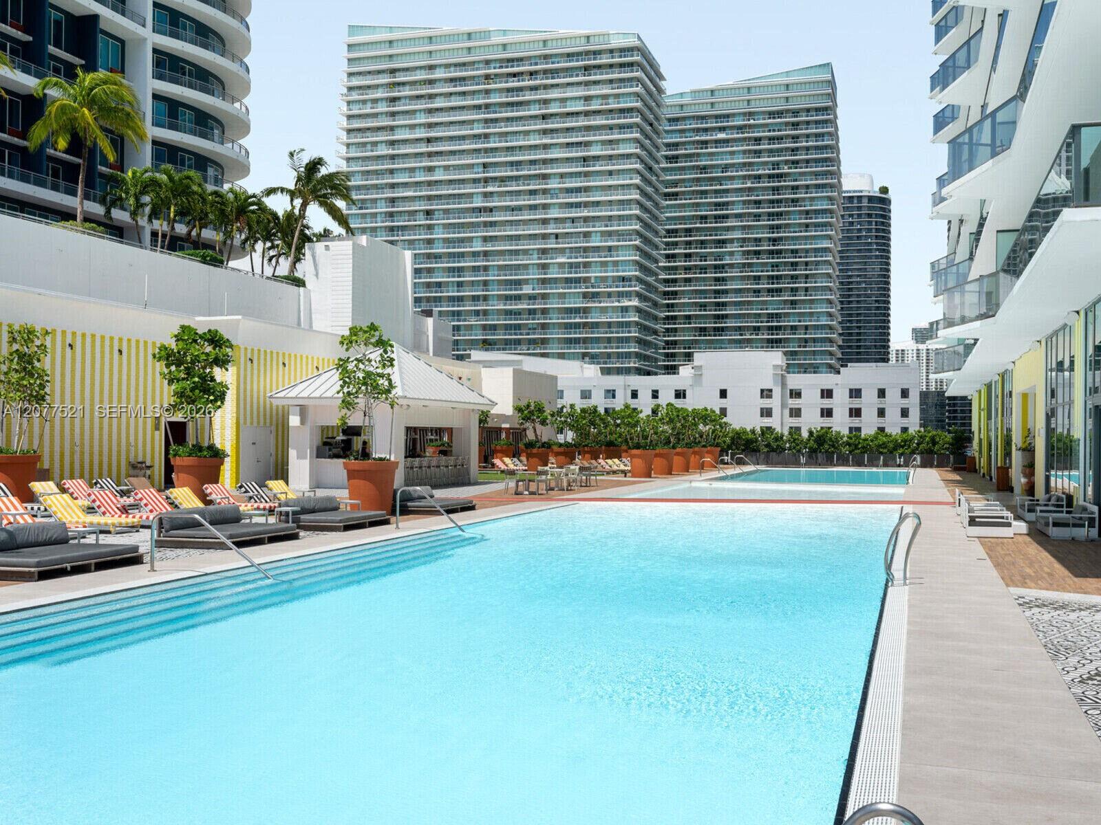 1300 S Miami Ave Unit: 2811