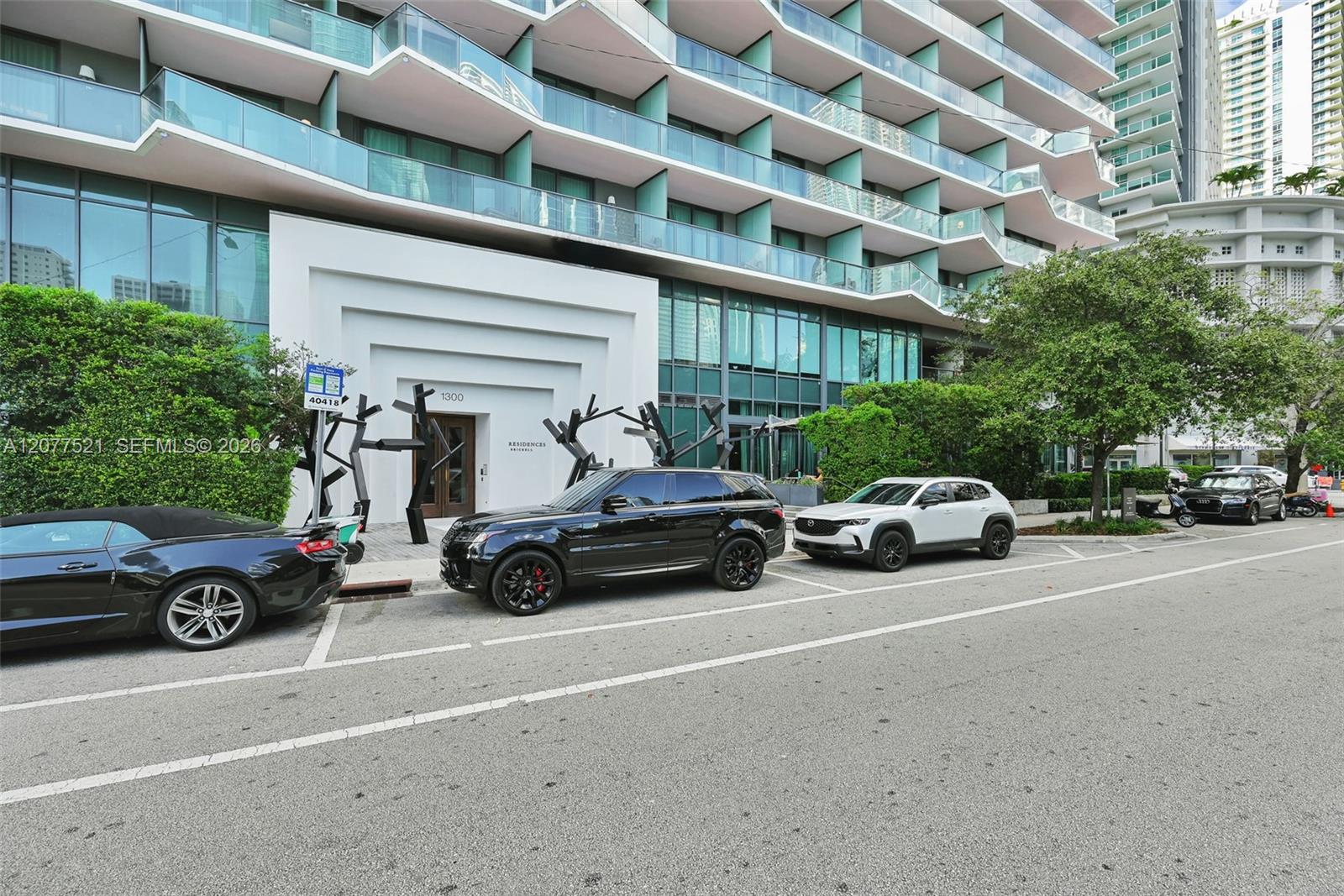 1300 S Miami Ave Unit: 2811