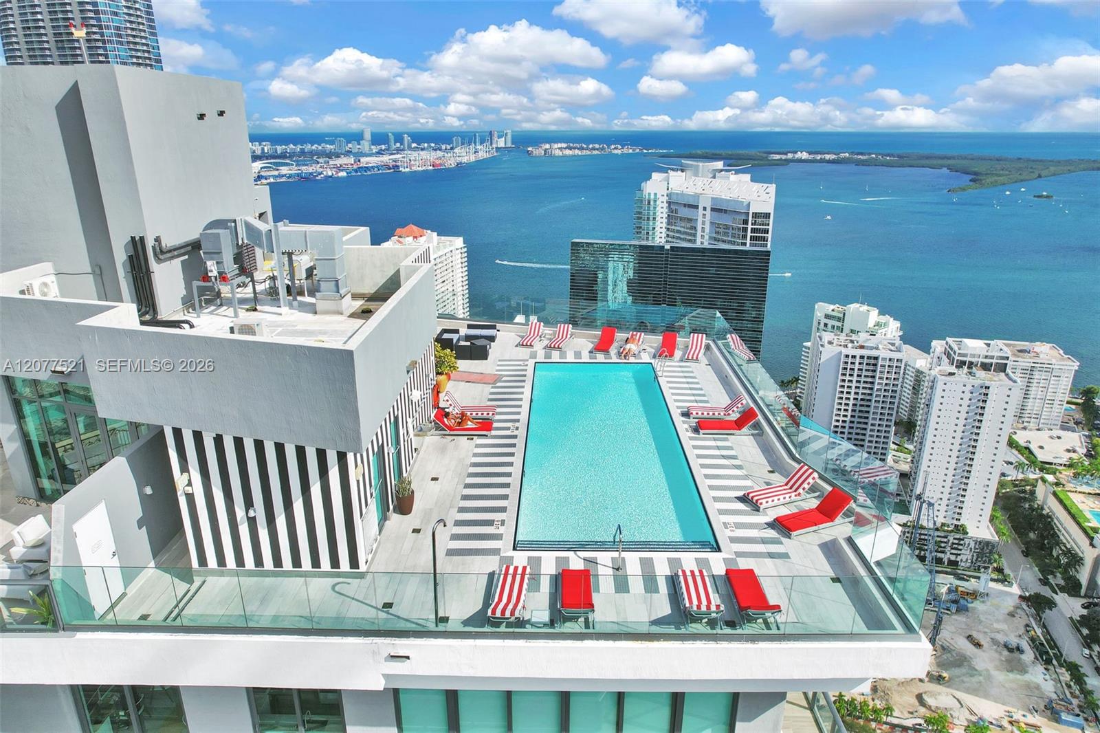 1300 S Miami Ave Unit: 2811