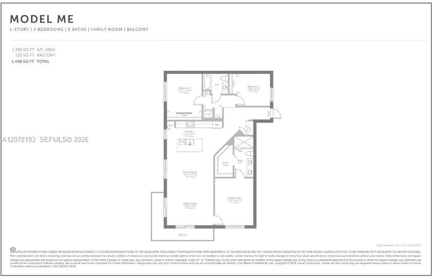 8265 NW 41st St # 206 Unit: C-206