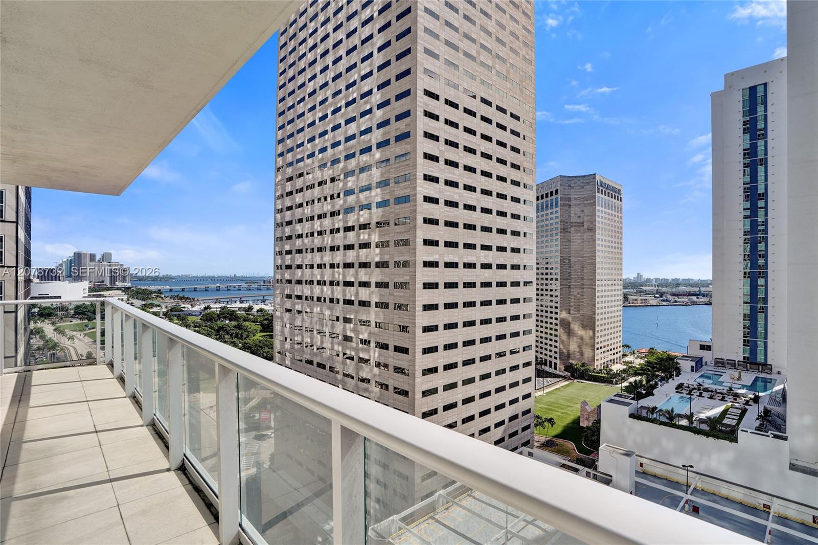 300 S Biscayne Blvd # 1816 Unit: T-1816