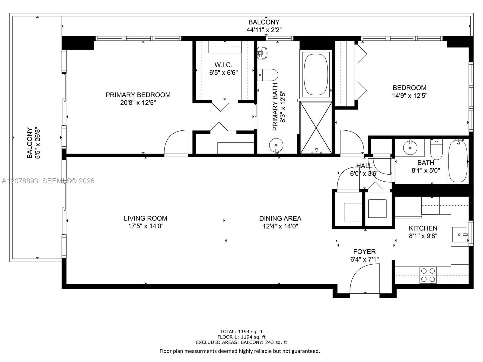 520 West Ave # 1604