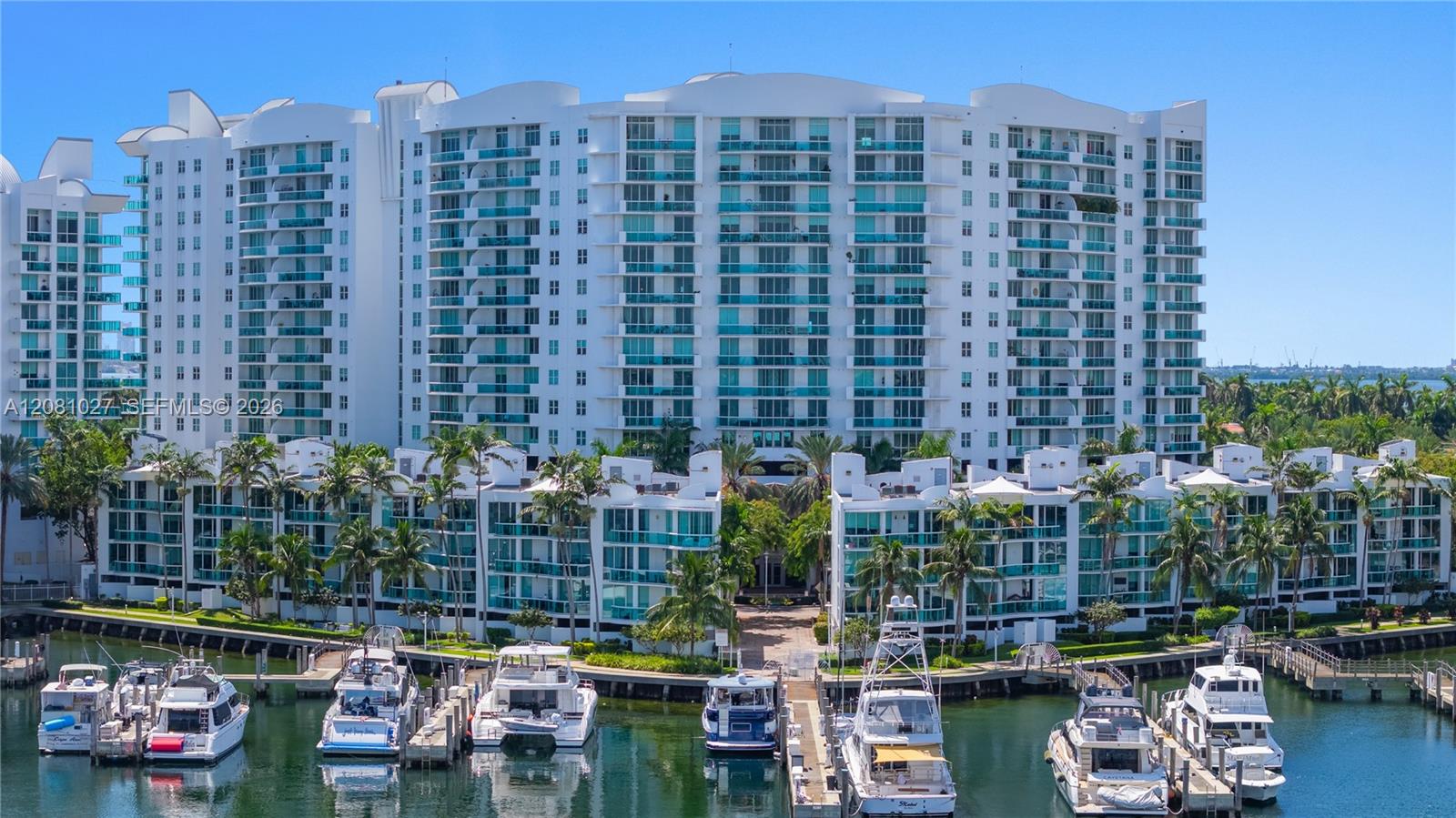 7918 Harbor Island Drive # 307